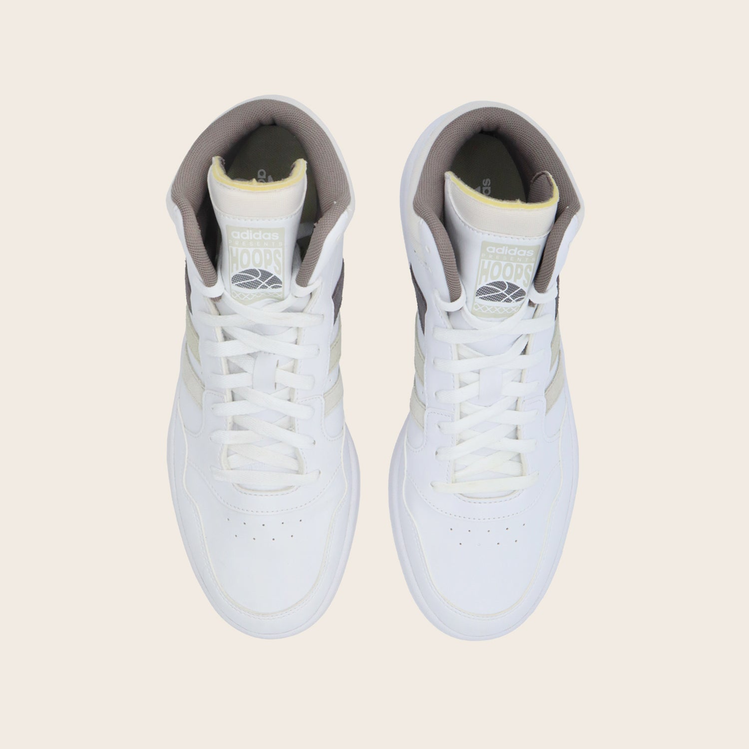 Tenis adidas Hoops 3.0 Mid Classic Vintage
