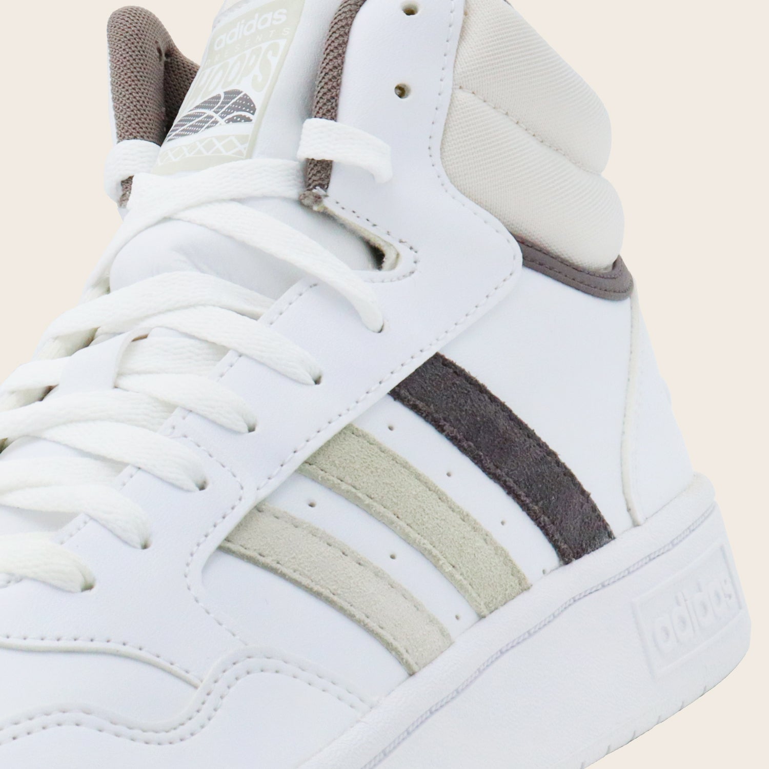 Tenis adidas Hoops 3.0 Mid Classic Vintage