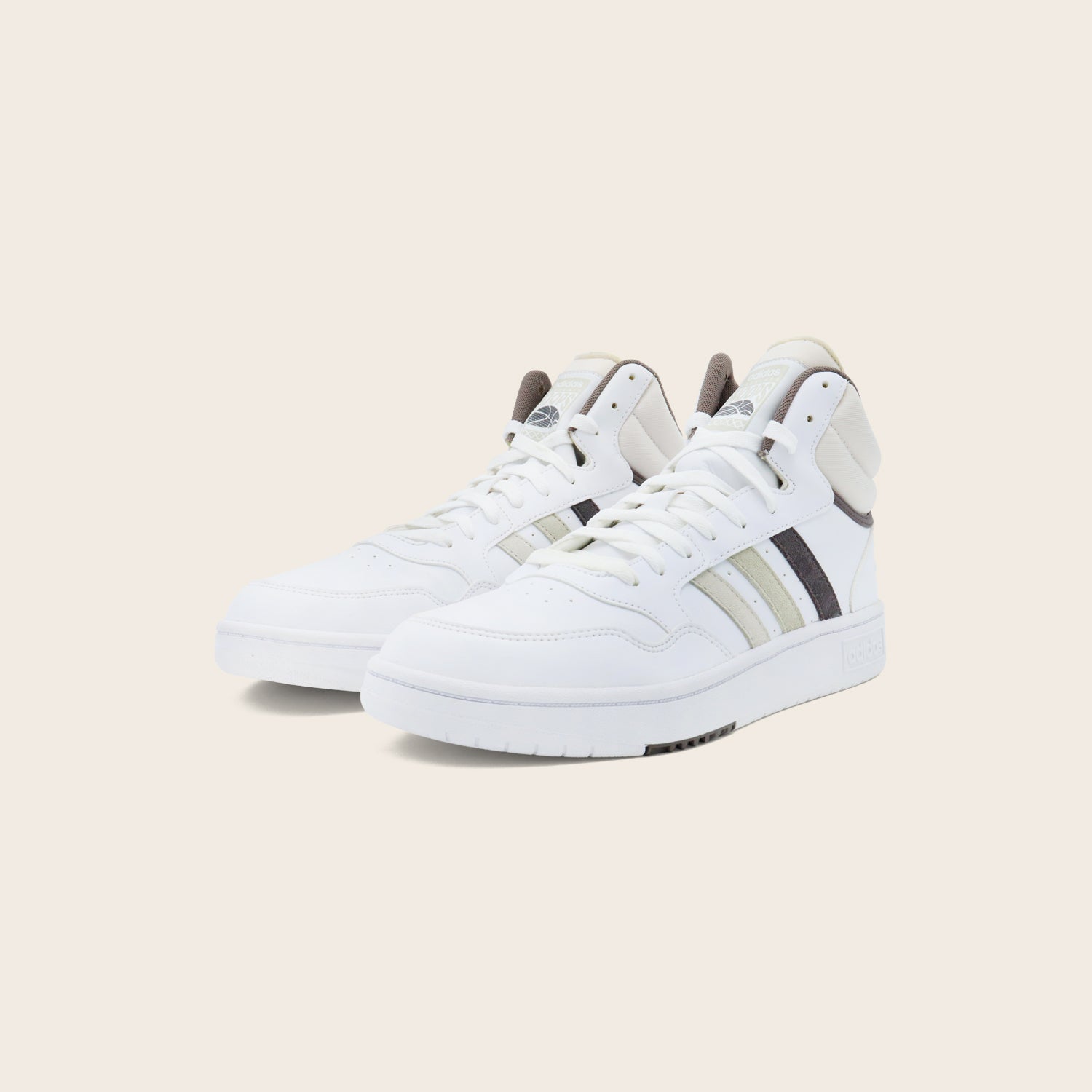 Tenis adidas Hoops 3.0 Mid Classic Vintage