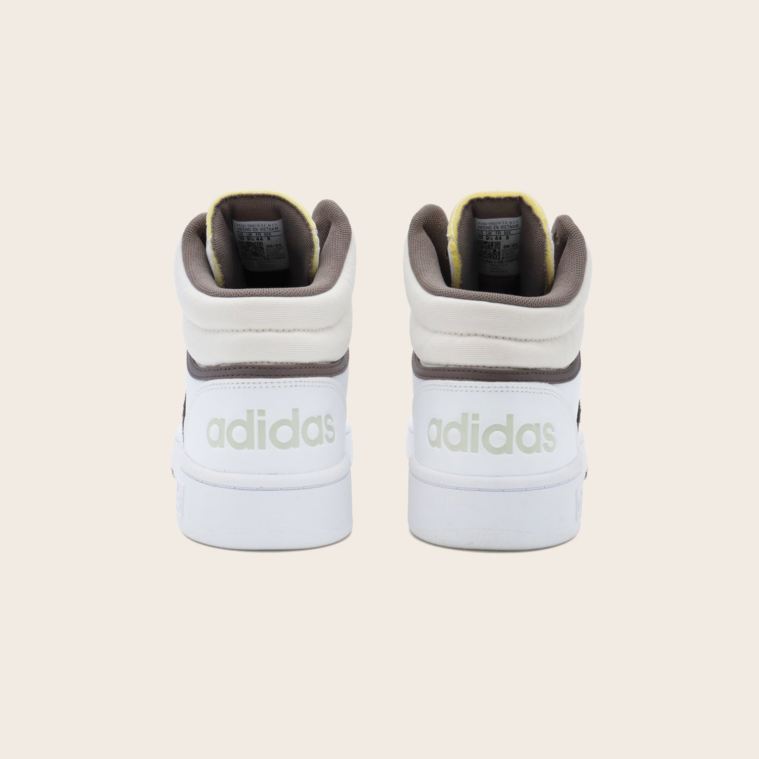 Tenis adidas Hoops 3.0 Mid Classic Vintage