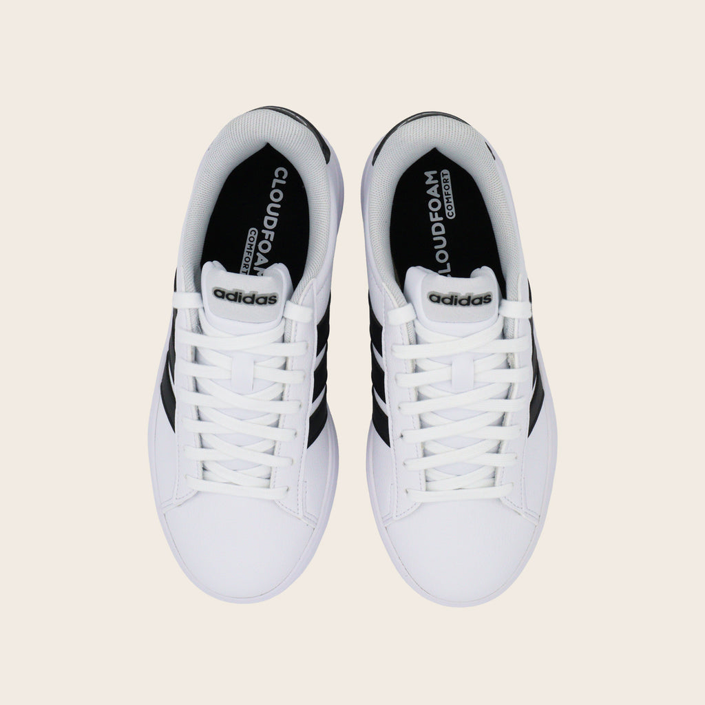 Tenis Casual adidas Grand Court 3.0 para Mujer