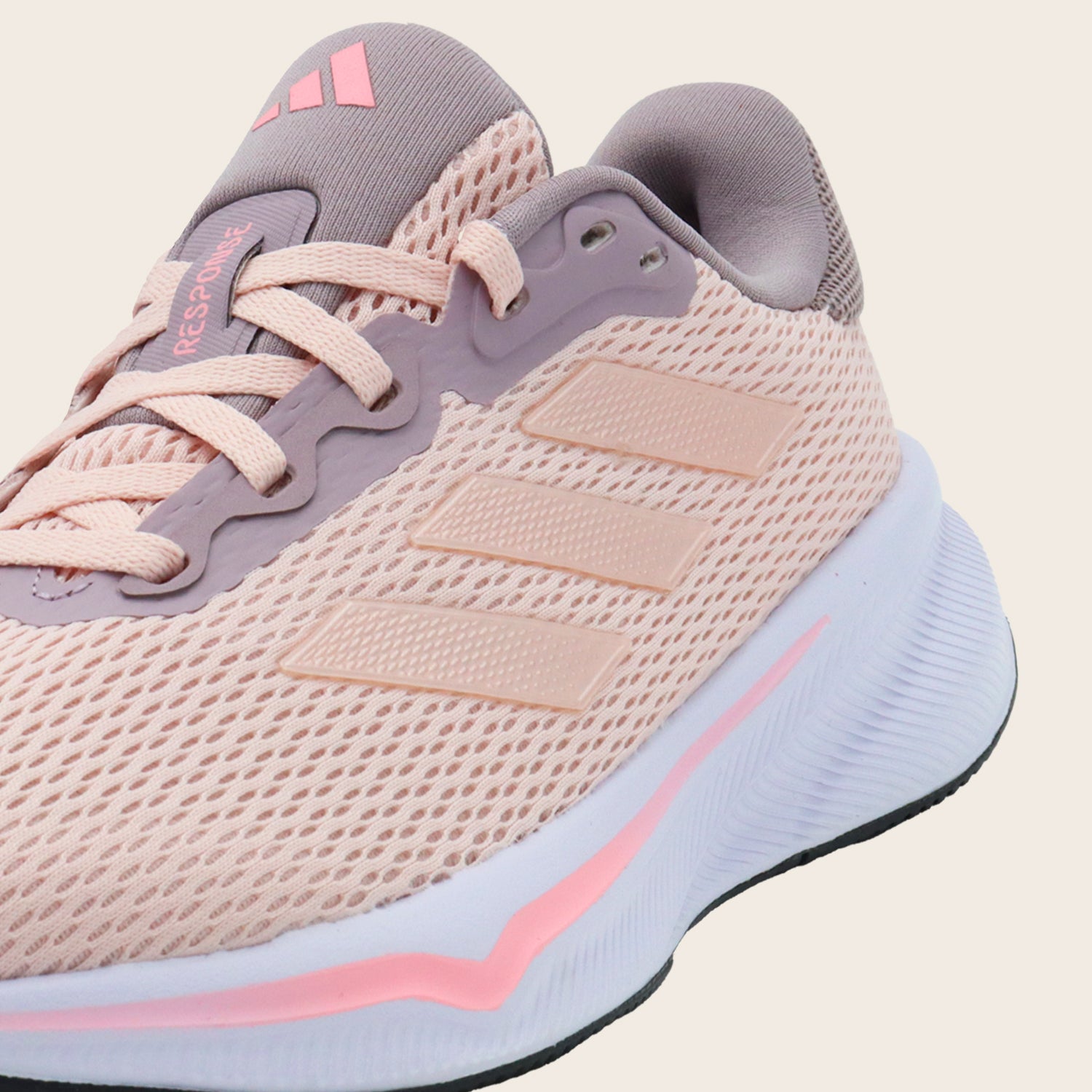 Tenis adidas Mujer Response