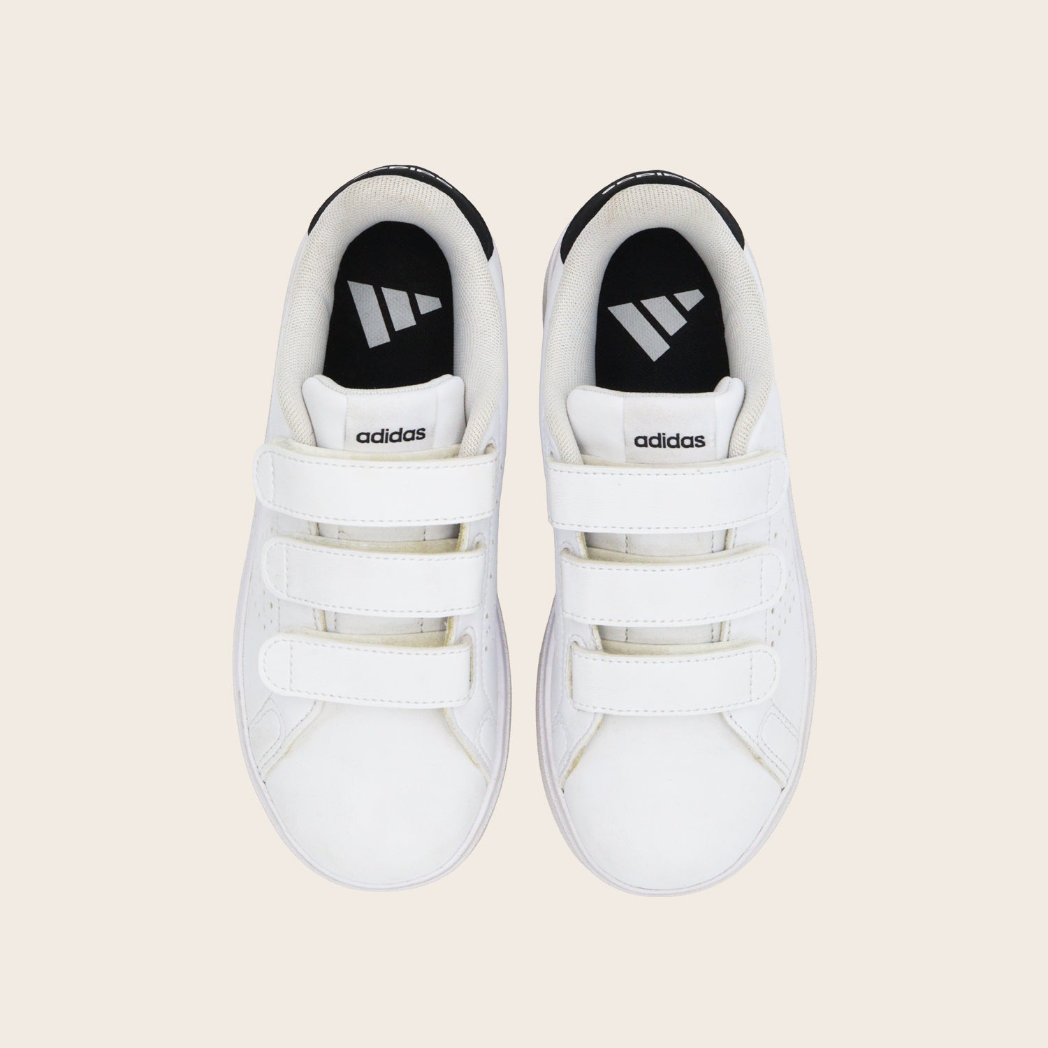 Tenis adidas Casual Advantage Base 2.0 Niño