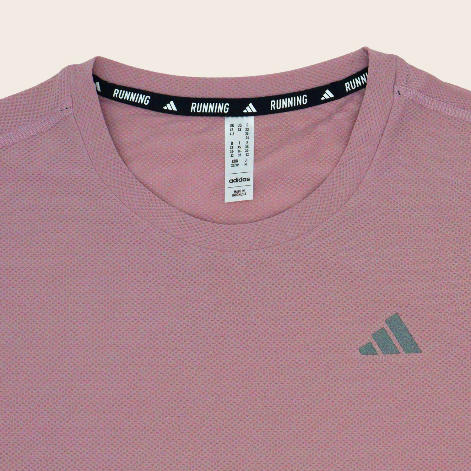Playera adidas Own The Run Mujer