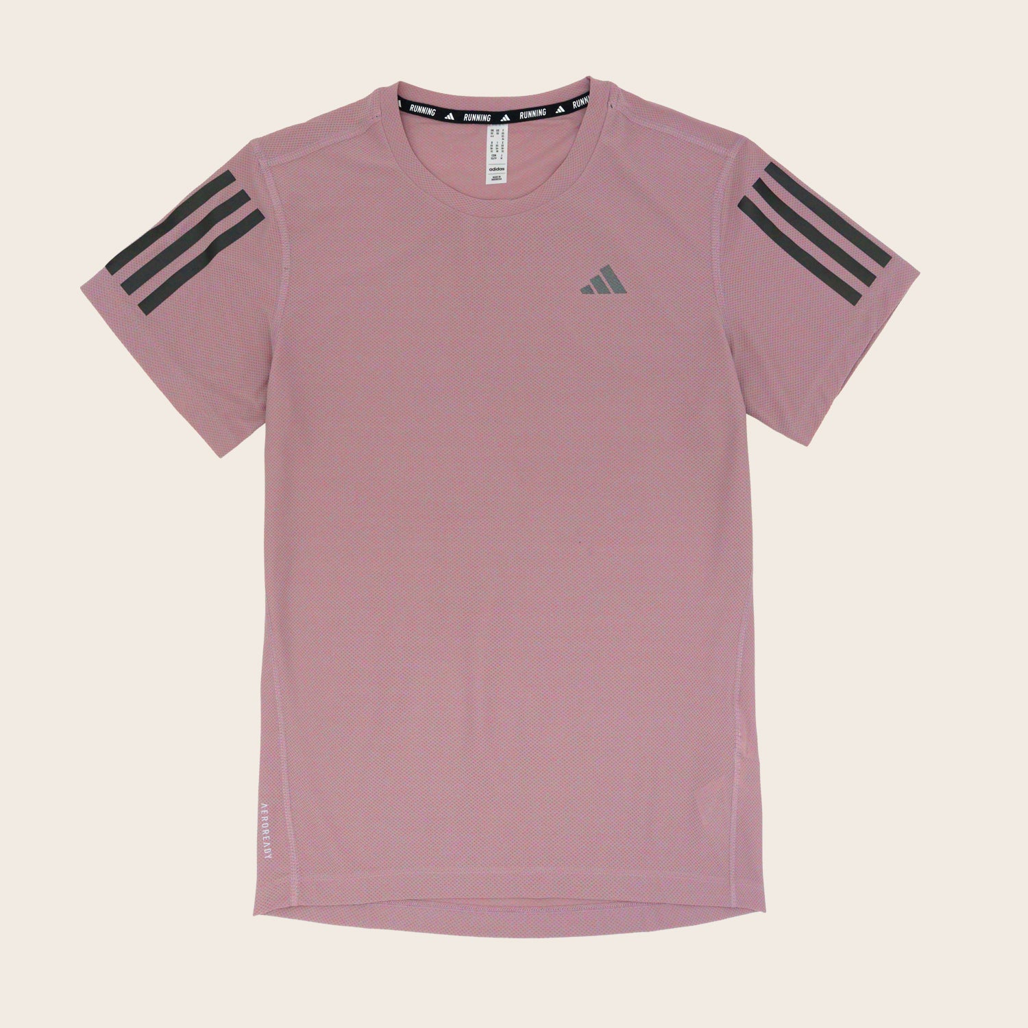 Playera adidas Own The Run Mujer