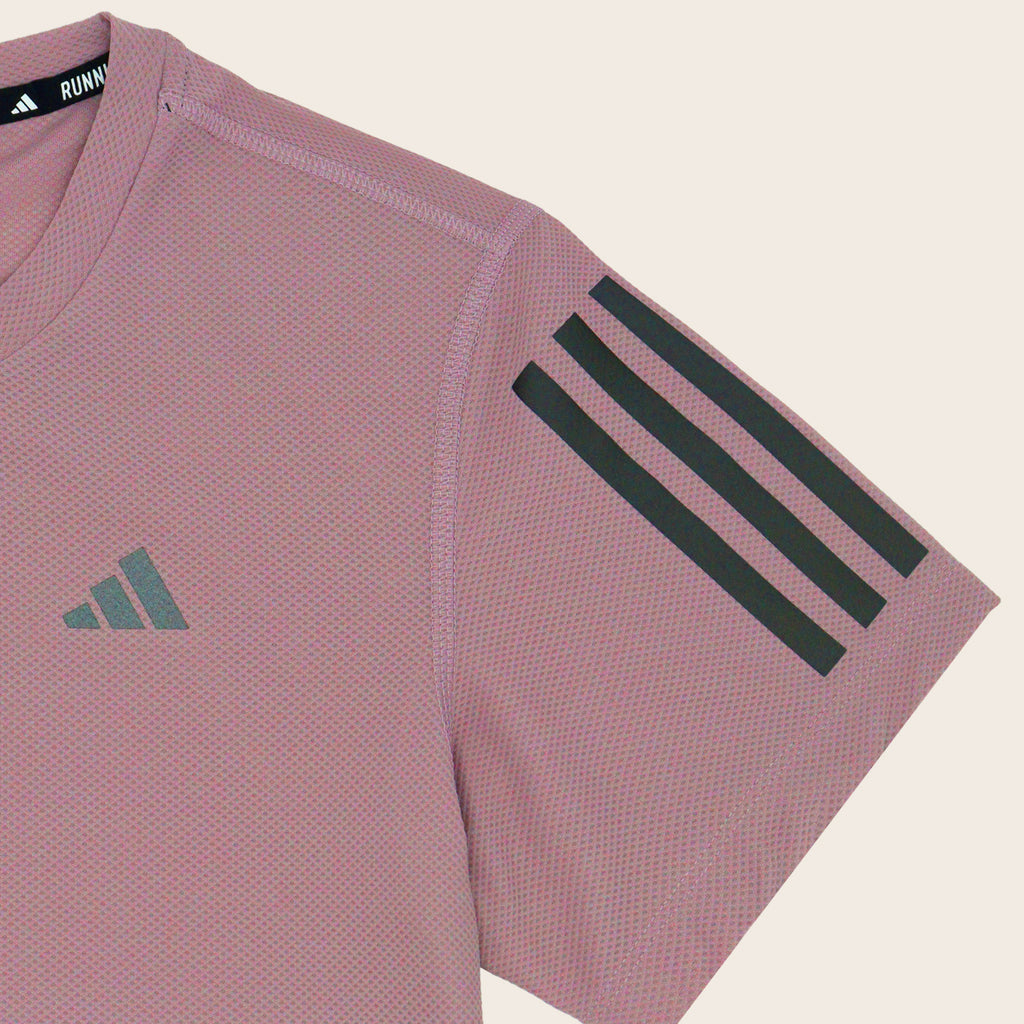 Playera adidas Own The Run Mujer