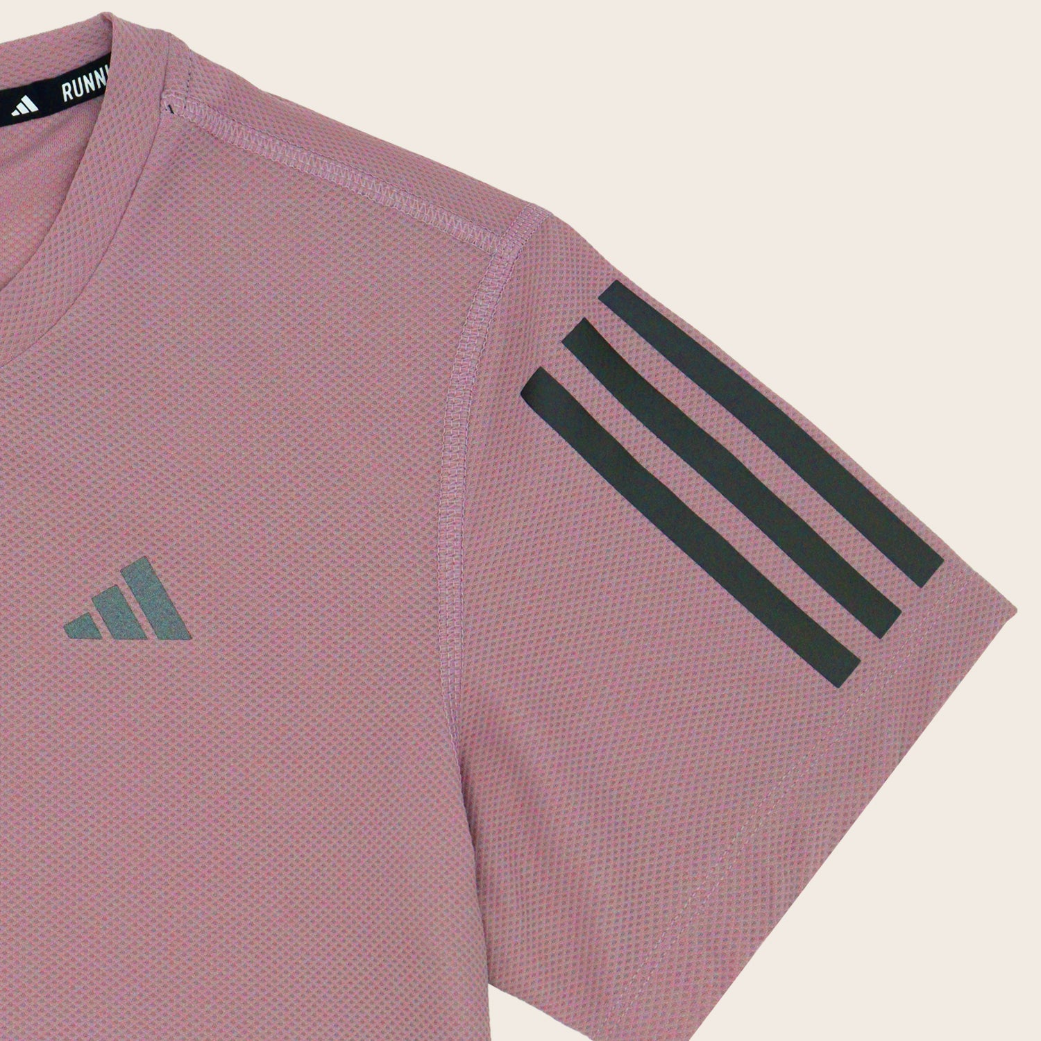 Playera adidas Own The Run Mujer