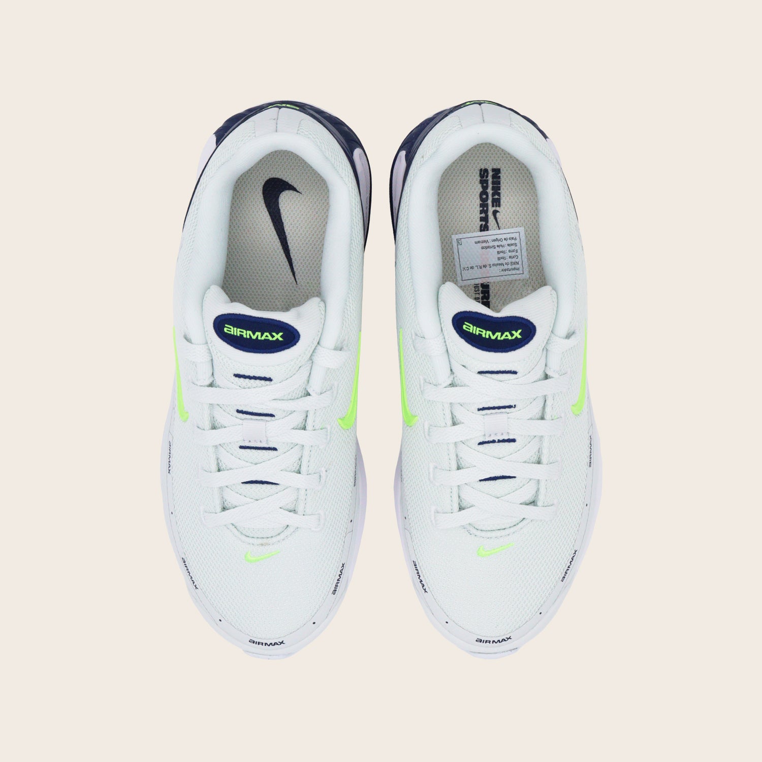 Tenis para Hombre Nike Air Max Bia | Amortiguación, Estilo y Comodidad