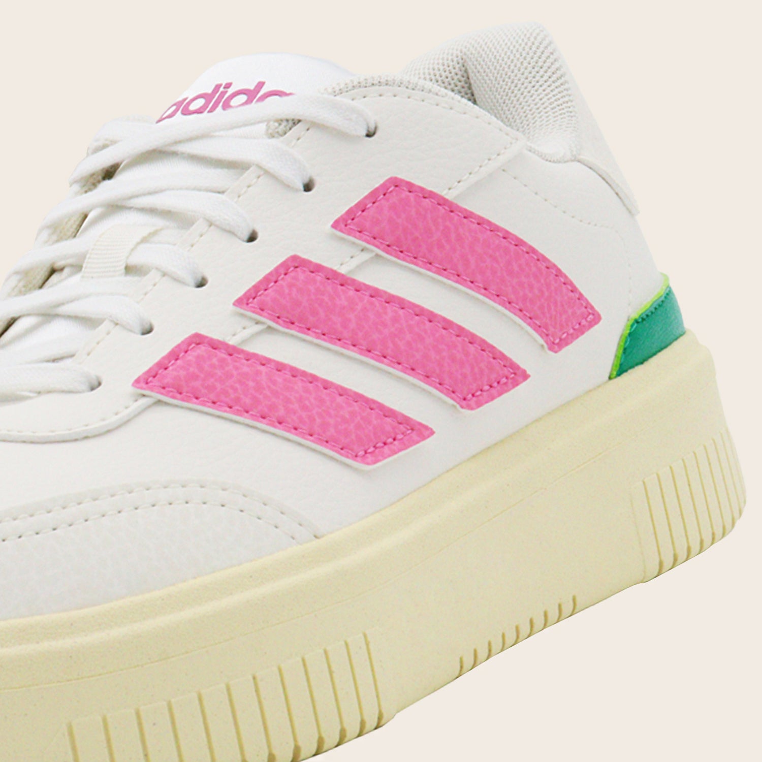 adidas courtblock bold