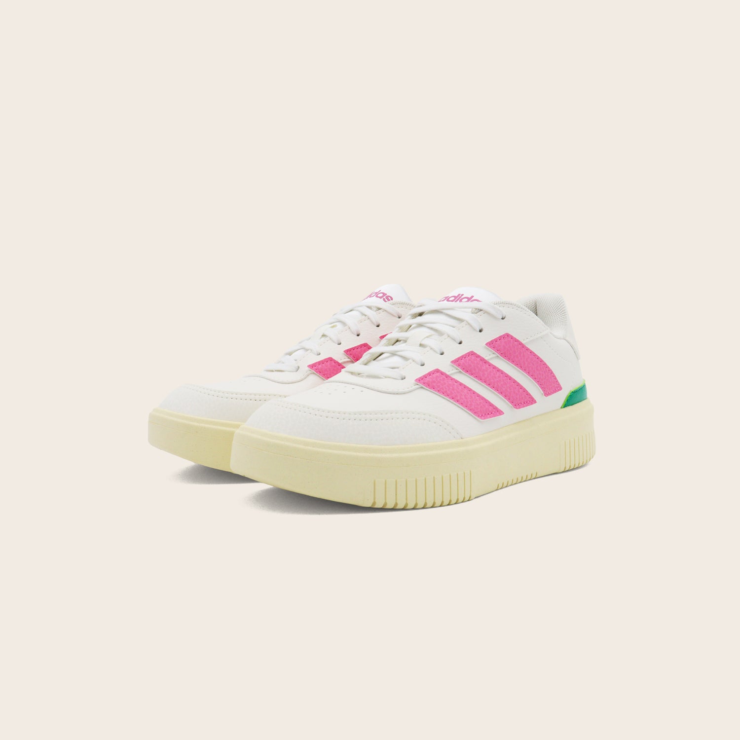 adidas courtblock bold