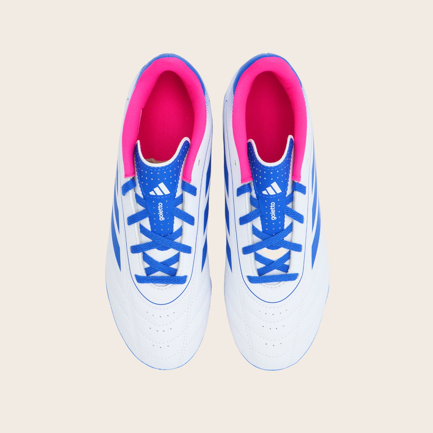 Tenis adidas Goletto IX