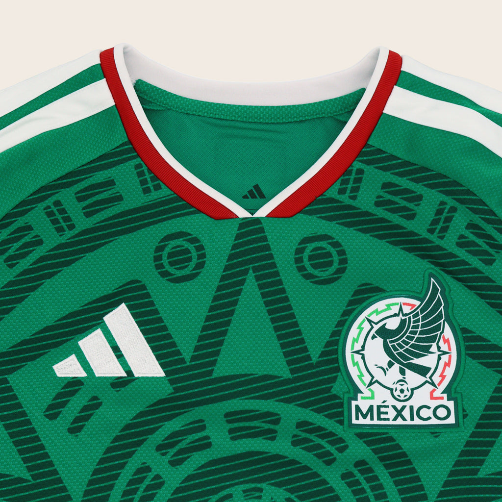 Jersey Local Selección Nacional de México 2026 | Playera Oficial Adidas