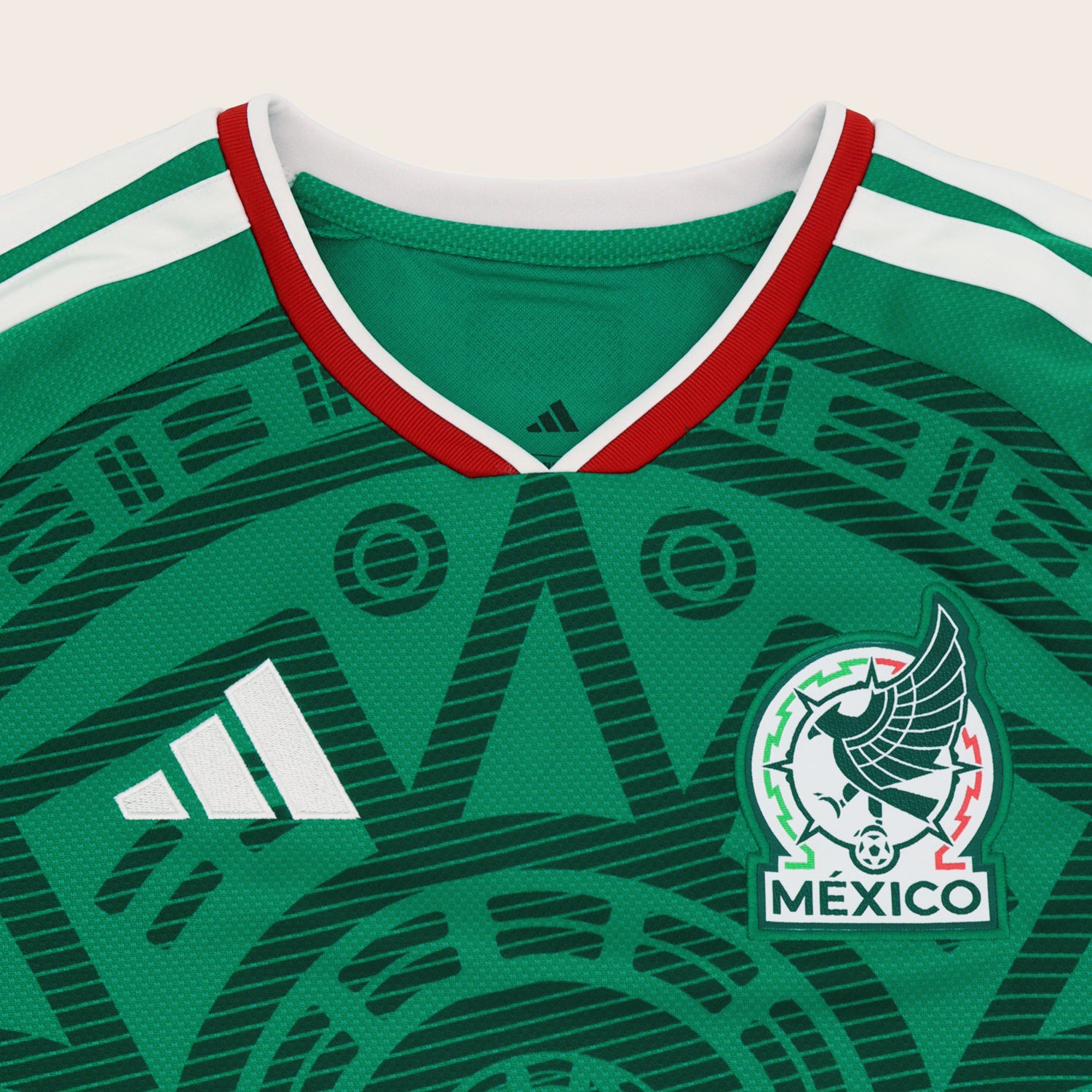 Jersey Local Selección Nacional de México 2026 | Playera Oficial Adidas