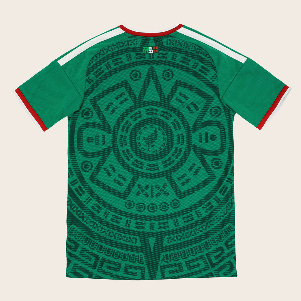 Jersey Local Selección Nacional de México 2026 | Playera Oficial Adidas