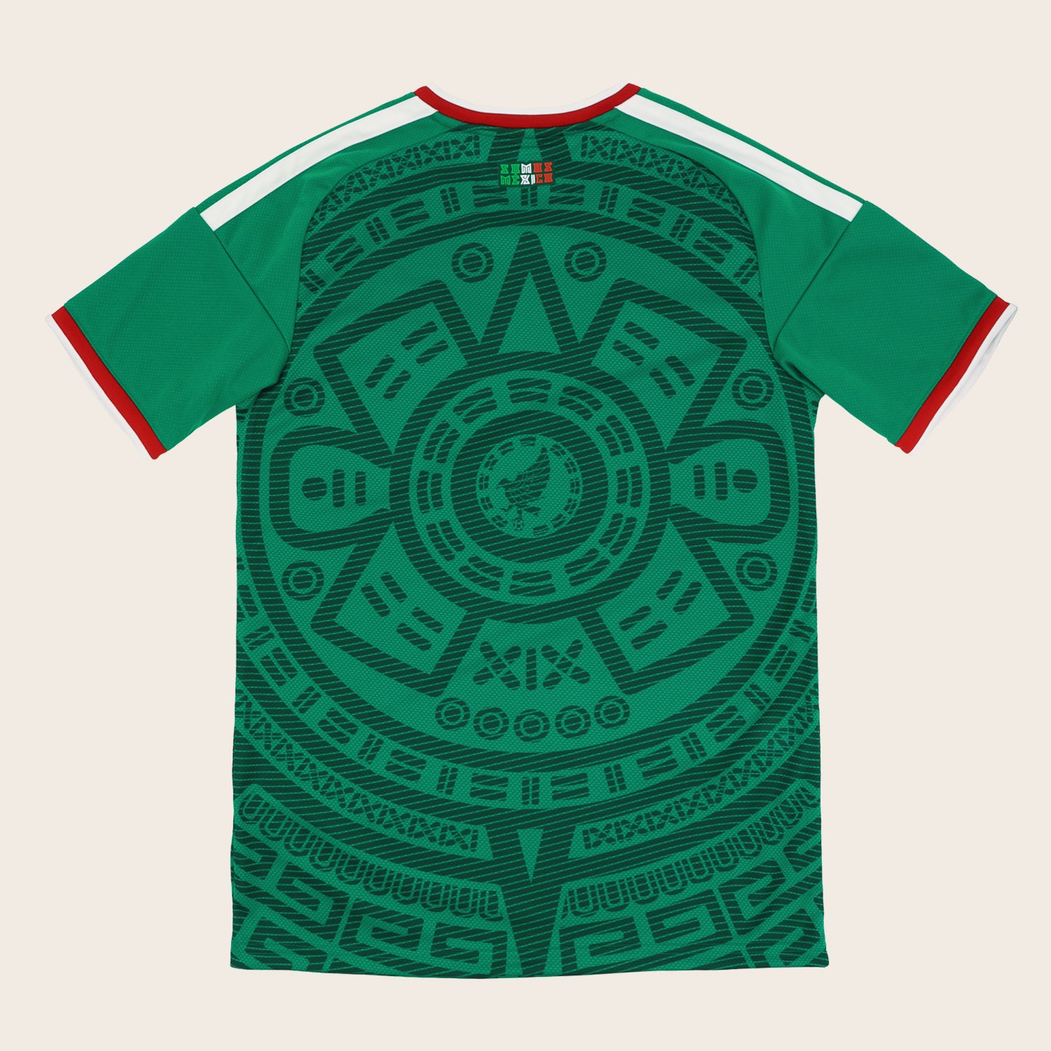 Jersey Local Selección Nacional de México 2026 | Playera Oficial Adidas