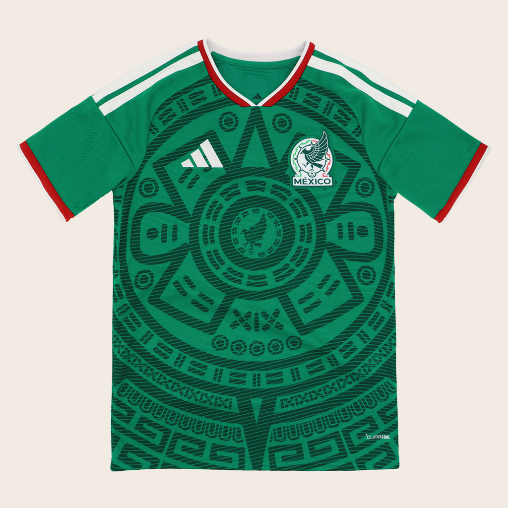Jersey Local Selección Nacional de México 2026 | Playera Oficial Adidas