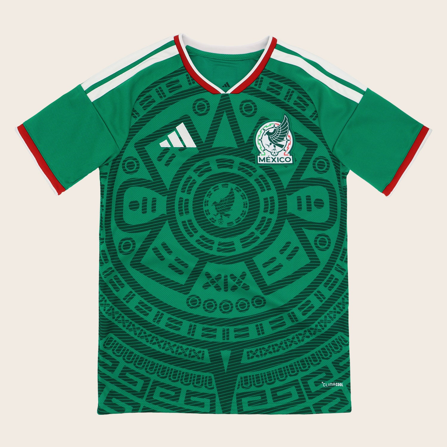 Jersey Local Selección Nacional de México 2026 | Playera Oficial Adidas