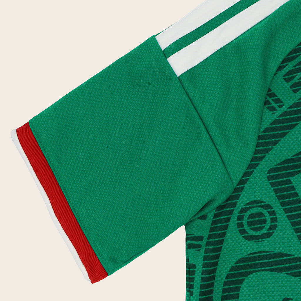Jersey Local Selección Nacional de México 2026 | Playera Oficial Adidas
