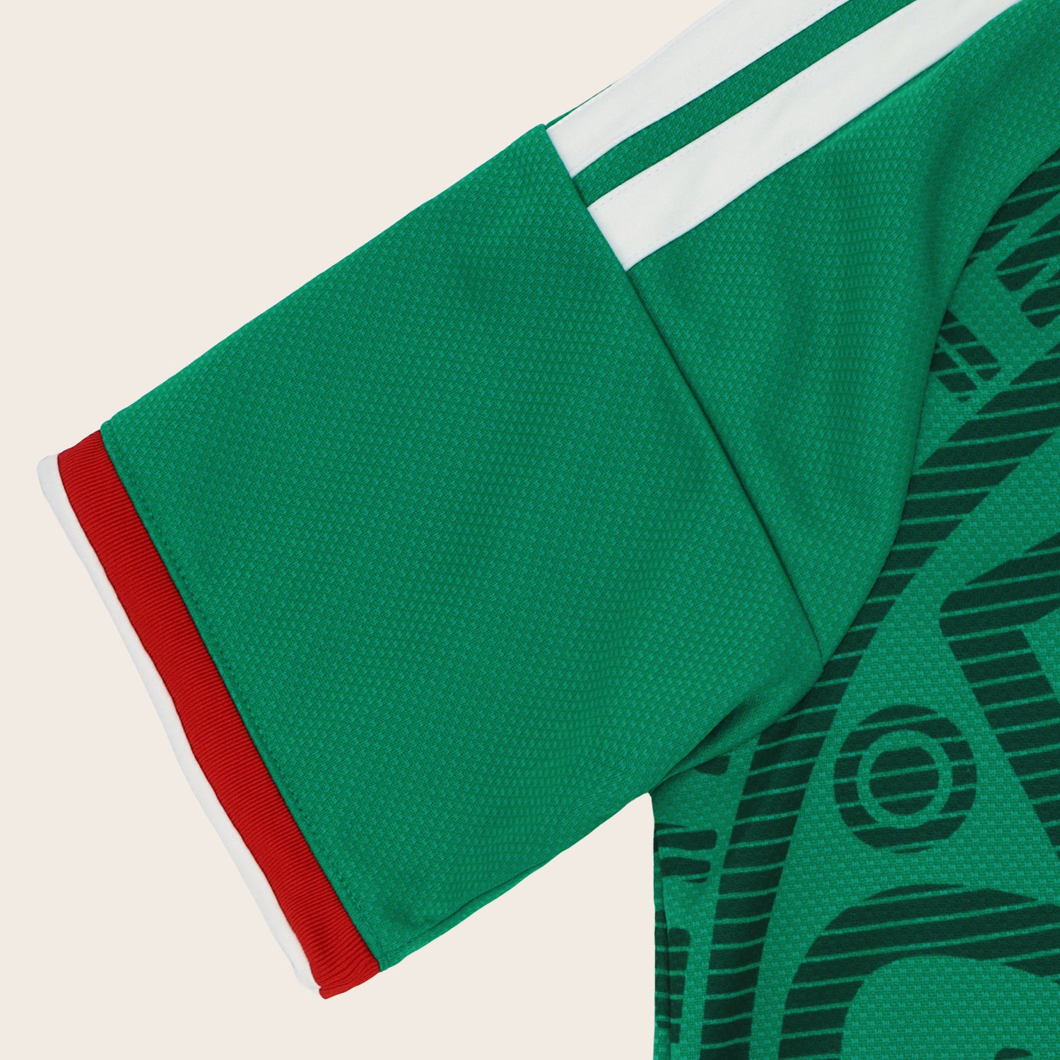 Jersey Local Selección Nacional de México 2026 | Playera Oficial Adidas