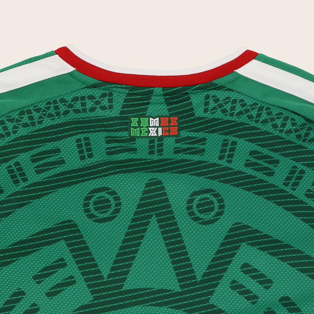 Jersey Local Selección Nacional de México 2026 | Playera Oficial Adidas