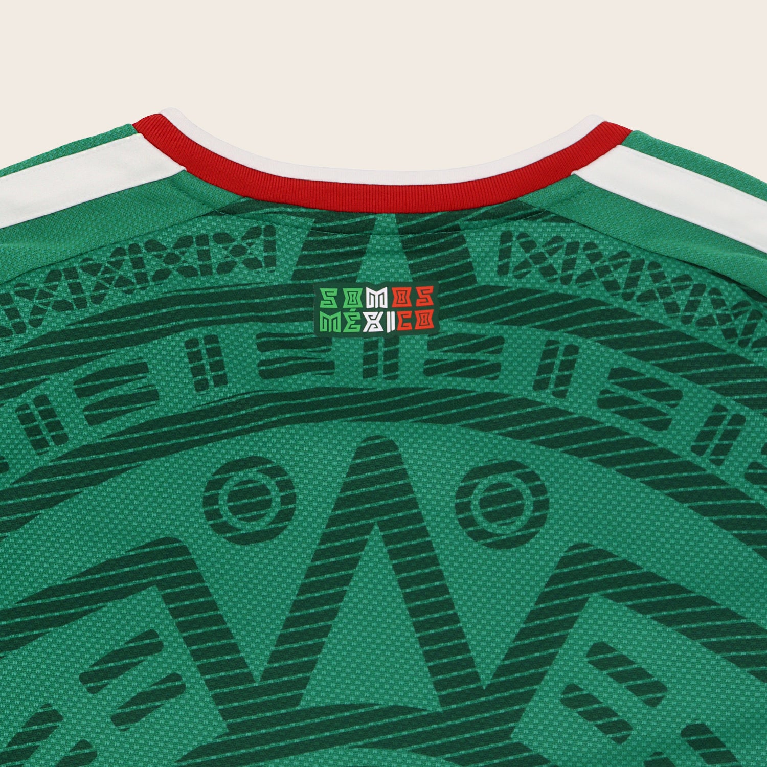 Jersey Local Selección Nacional de México 2026 | Playera Oficial Adidas