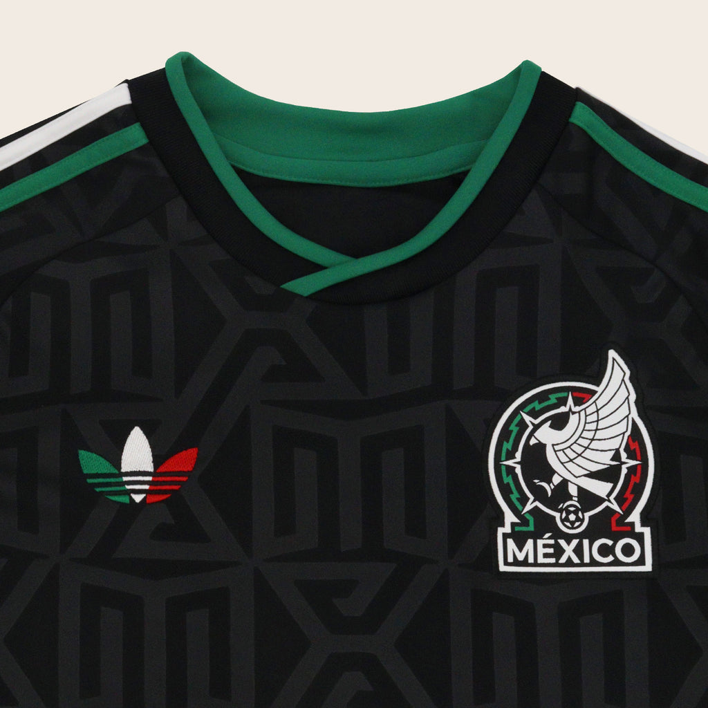 Jersey Tercero Selección Nacional de México 2026 | Playera Oficial Adidas