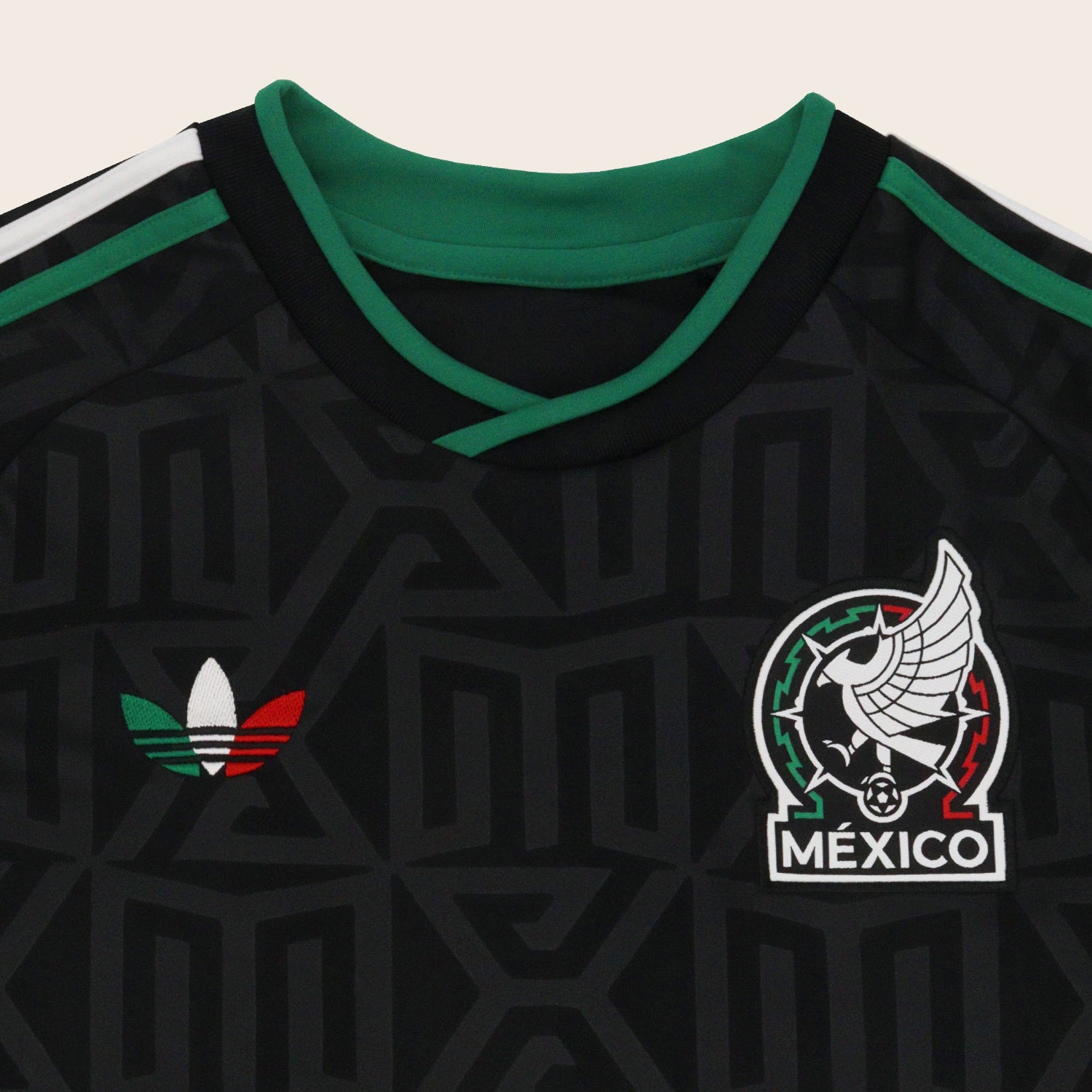 Jersey Tercero Selección Nacional de México 2026 | Playera Oficial Adidas