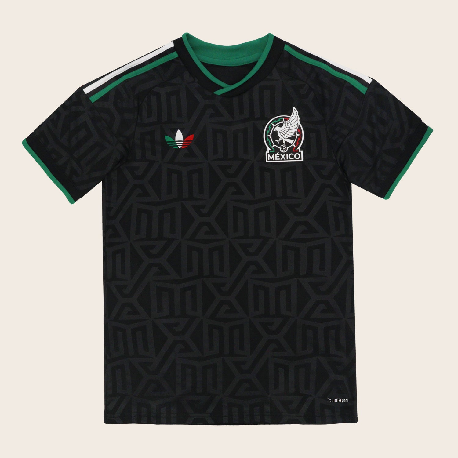 Jersey Tercero Selección Nacional de México 2026 | Playera Oficial Adidas