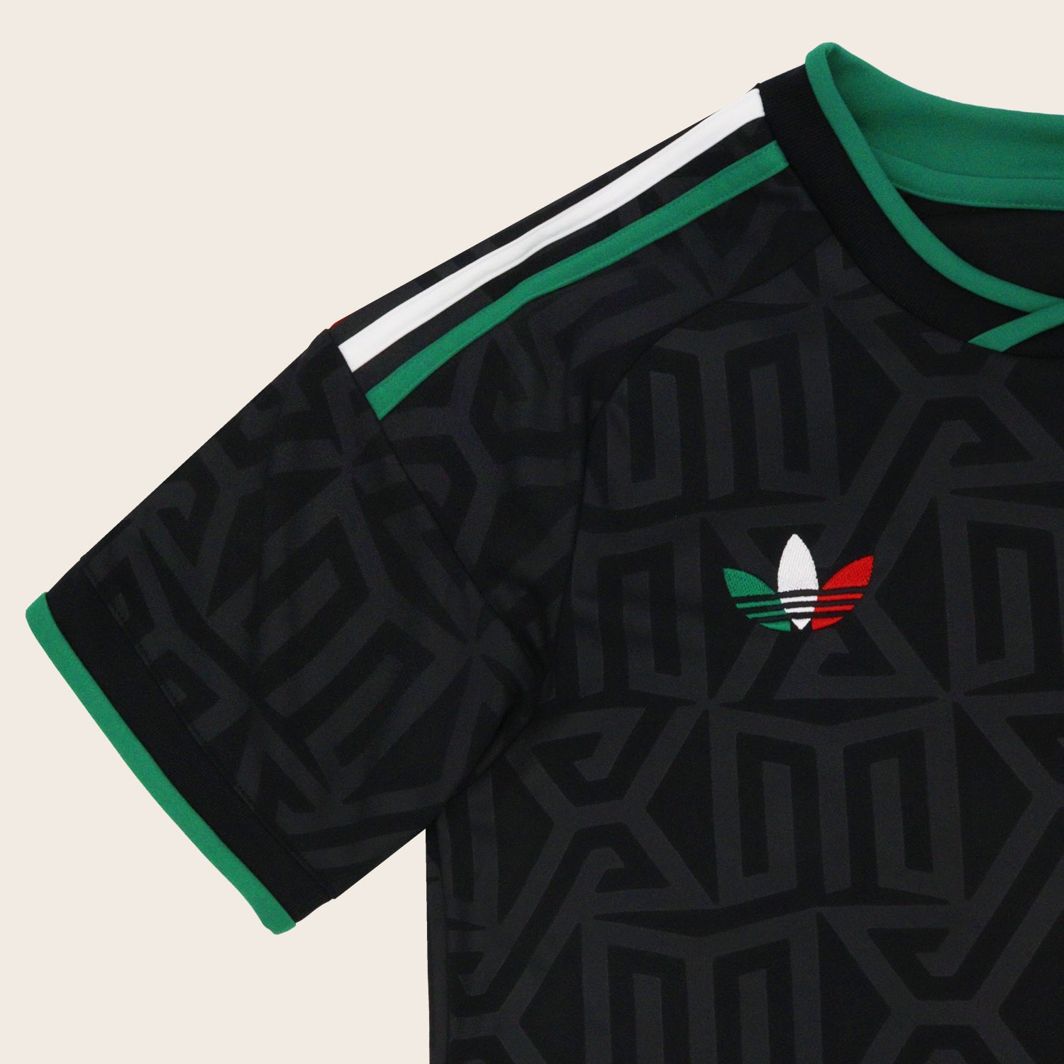 Jersey Tercero Selección Nacional de México 2026 | Playera Oficial Adidas