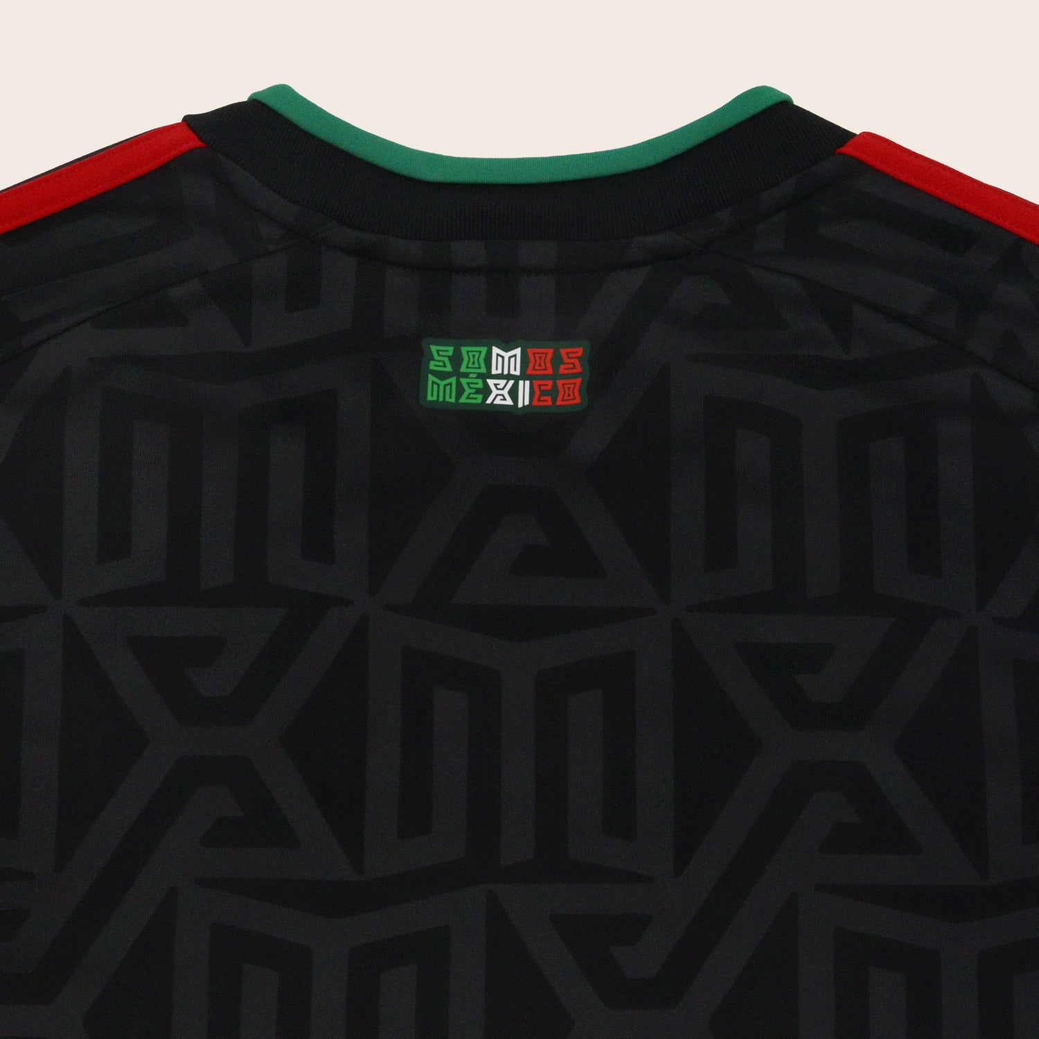 Jersey Tercero Selección Nacional de México 2026 | Playera Oficial Adidas