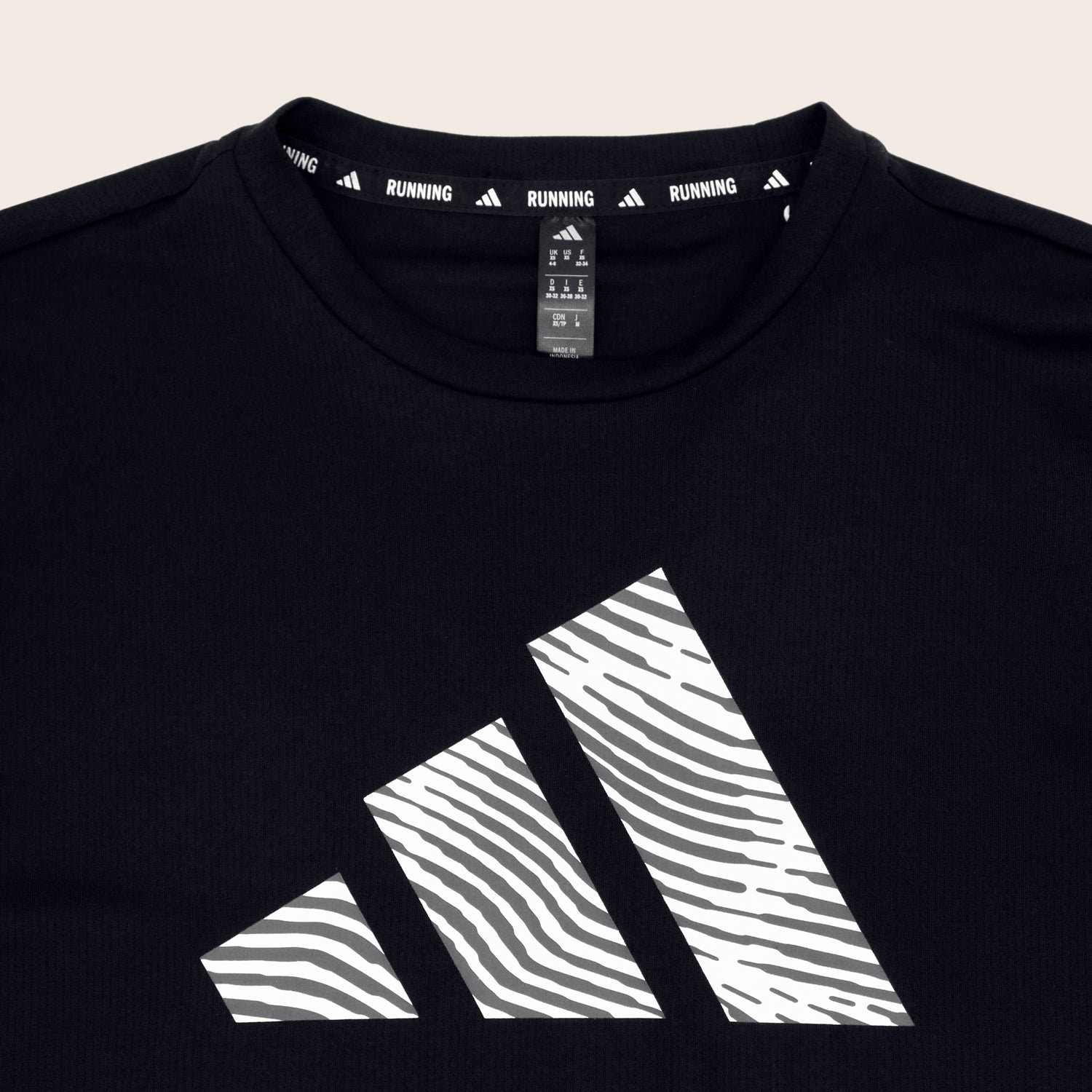 Playera adidas Running Adi365 Essentials Mujer