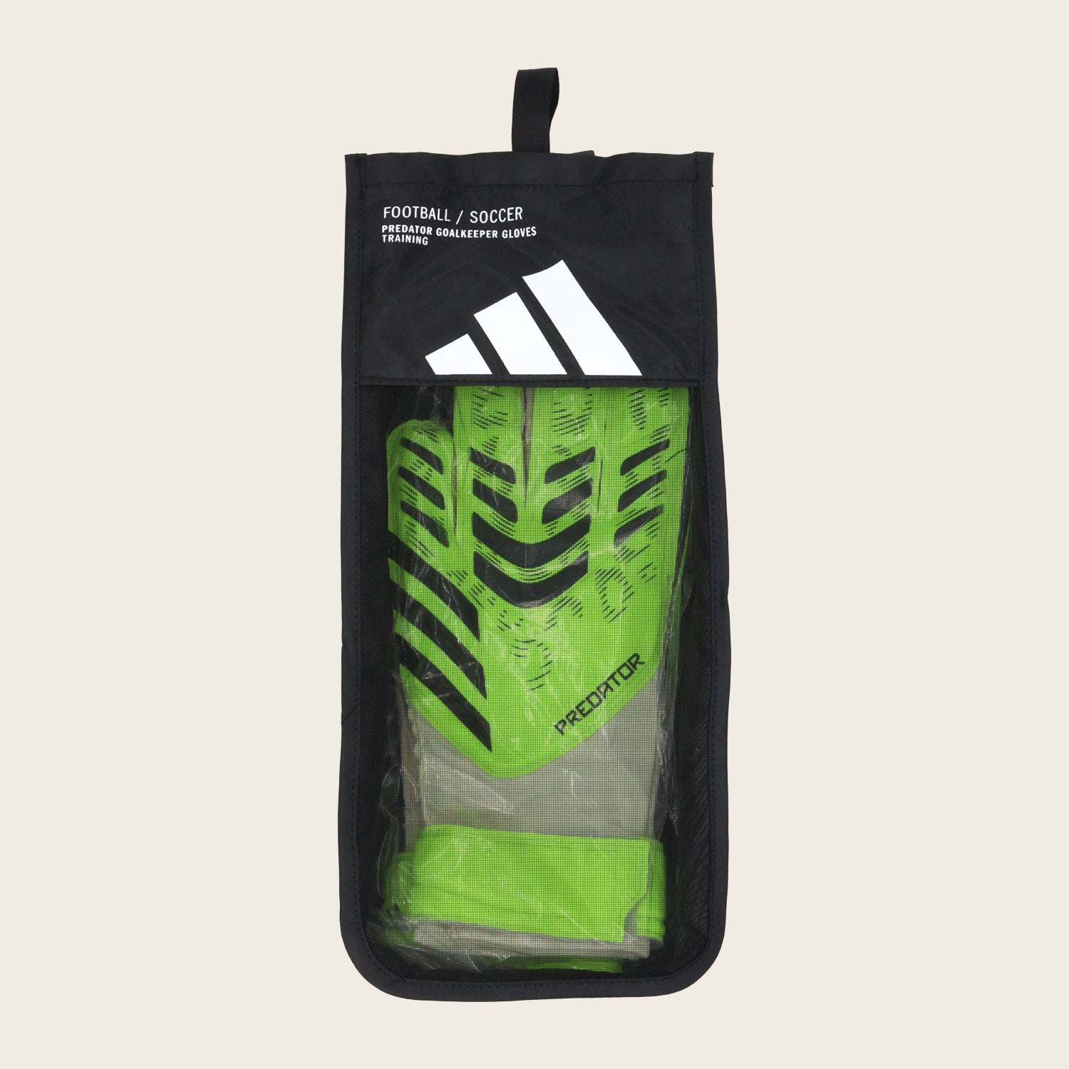 Guantes adidas Fútbol Predator Unisex