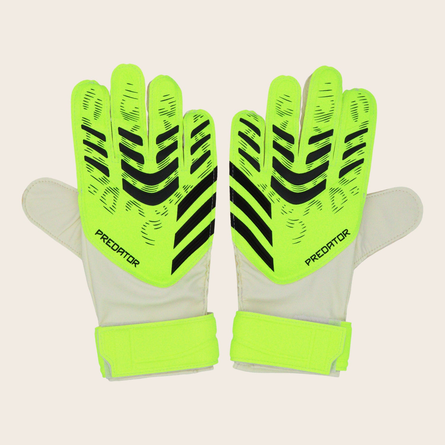 Guantes adidas Fútbol Predator Unisex