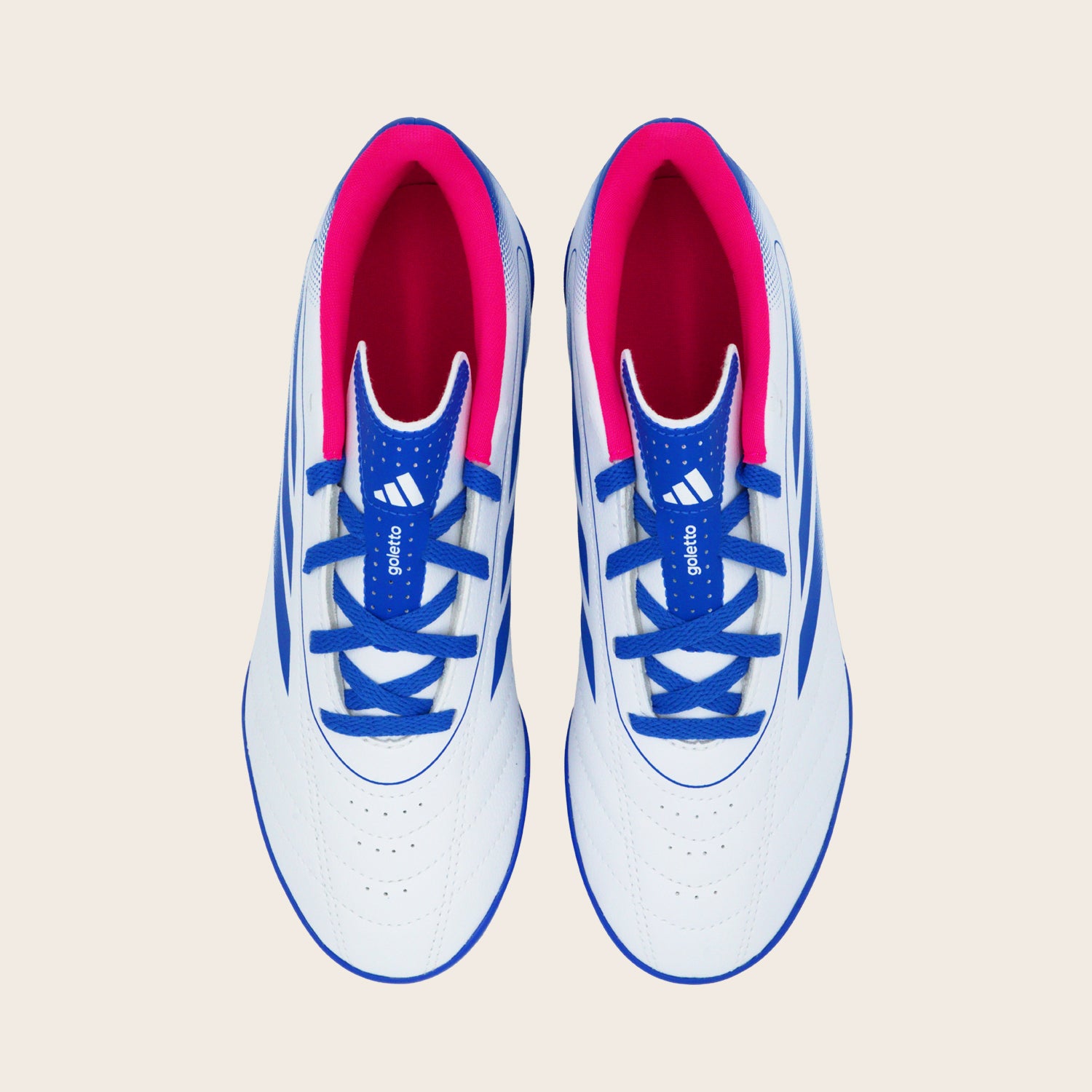 Tenis adidas Goletto IX IF