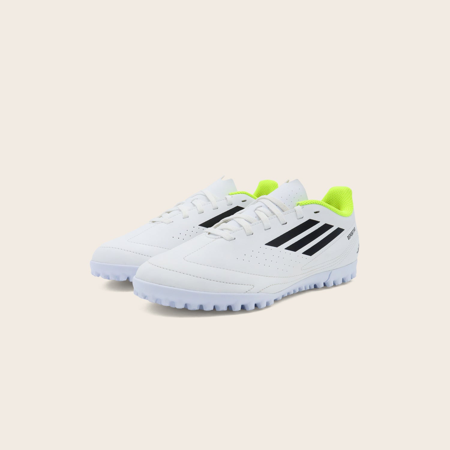 Tenis adidas Deportivo III TF J