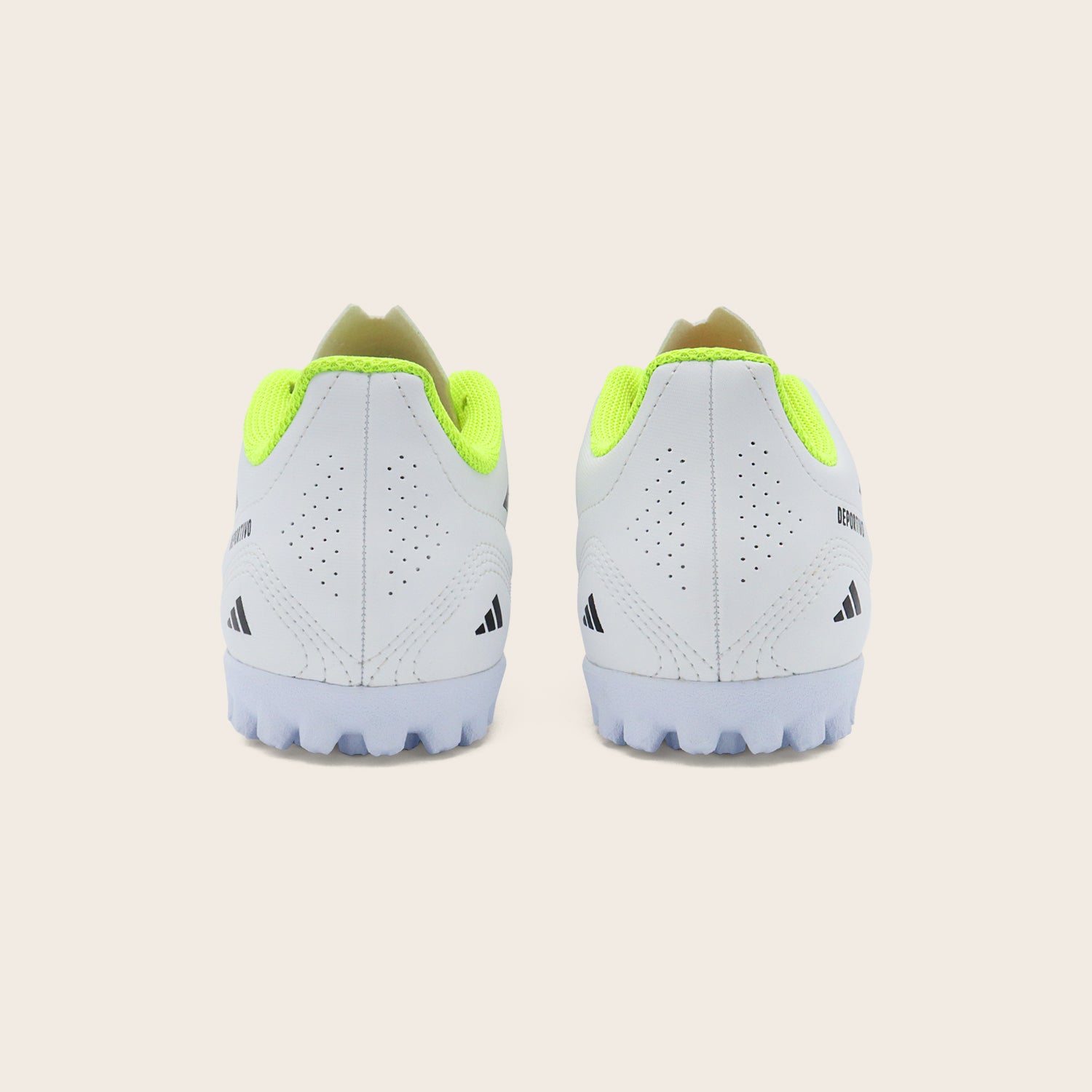 Tenis adidas Deportivo III TF J
