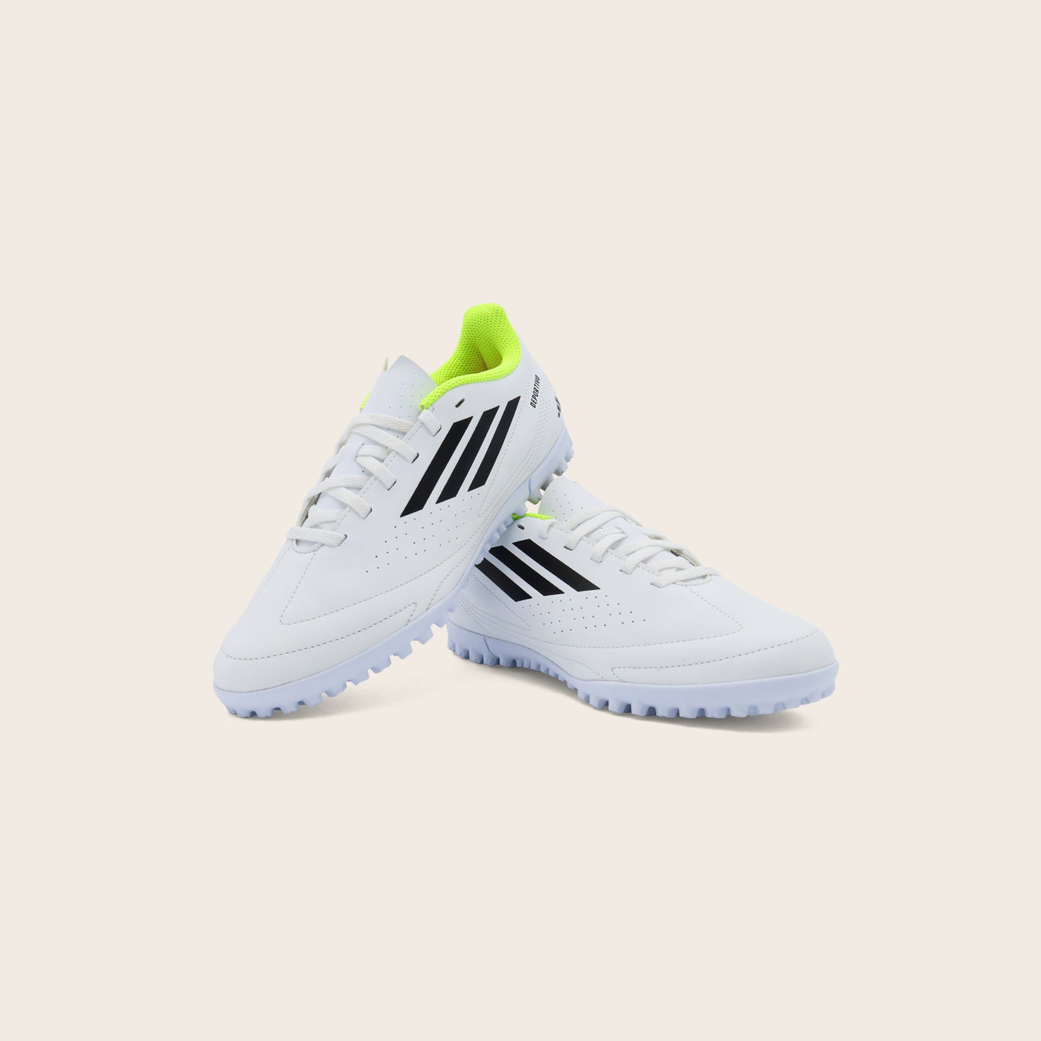 Tenis adidas Deportivo III TF J