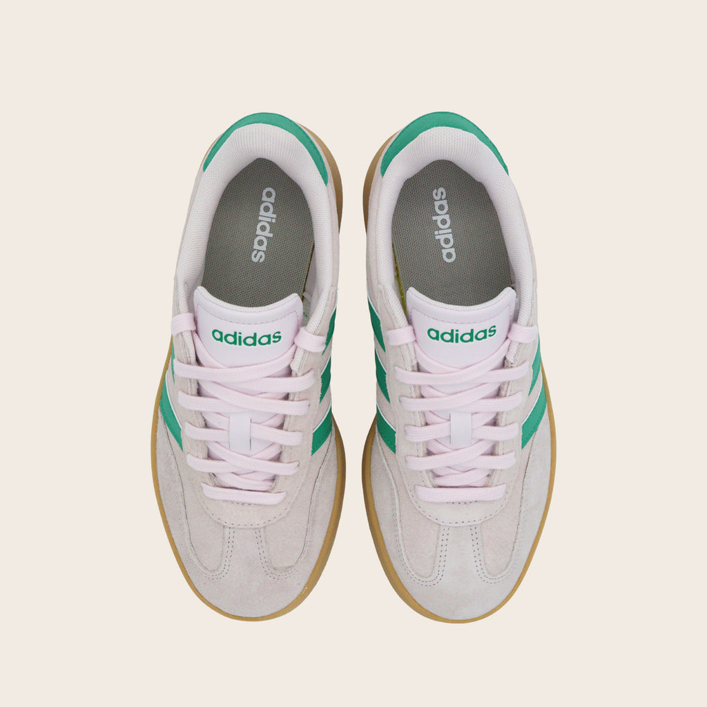 Tenis adidas Barreda para Mujer | Estilo Casual y Comodidad Urbana