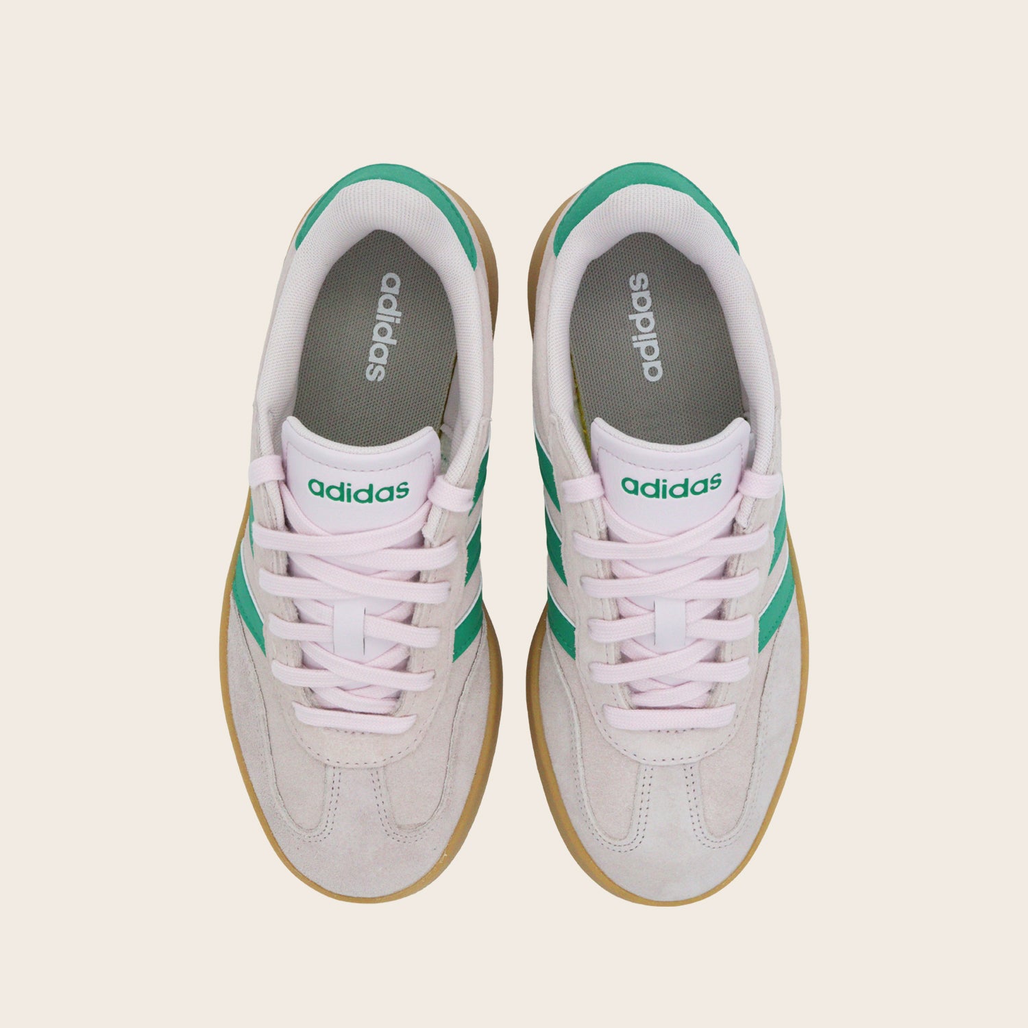 Tenis adidas Barreda para Mujer | Estilo Casual y Comodidad Urbana