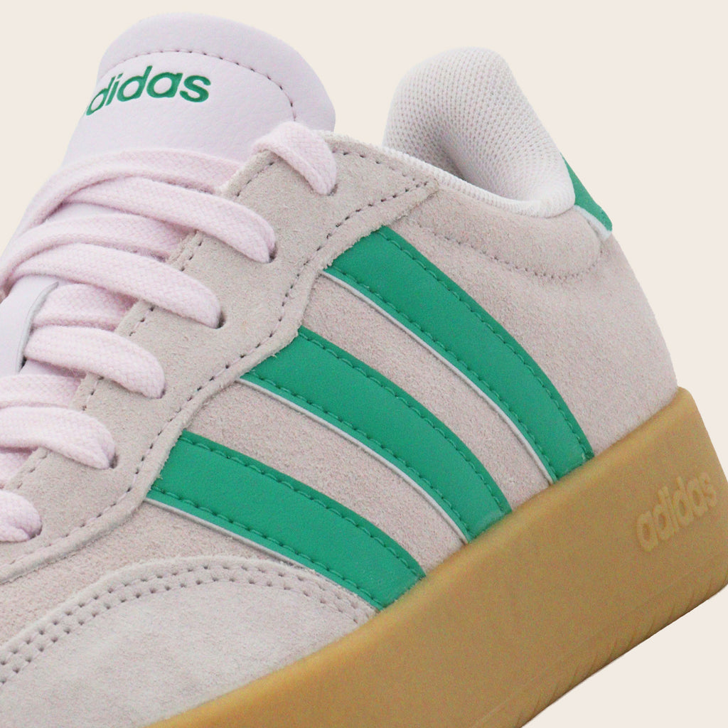 Tenis adidas Barreda para Mujer | Estilo Casual y Comodidad Urbana