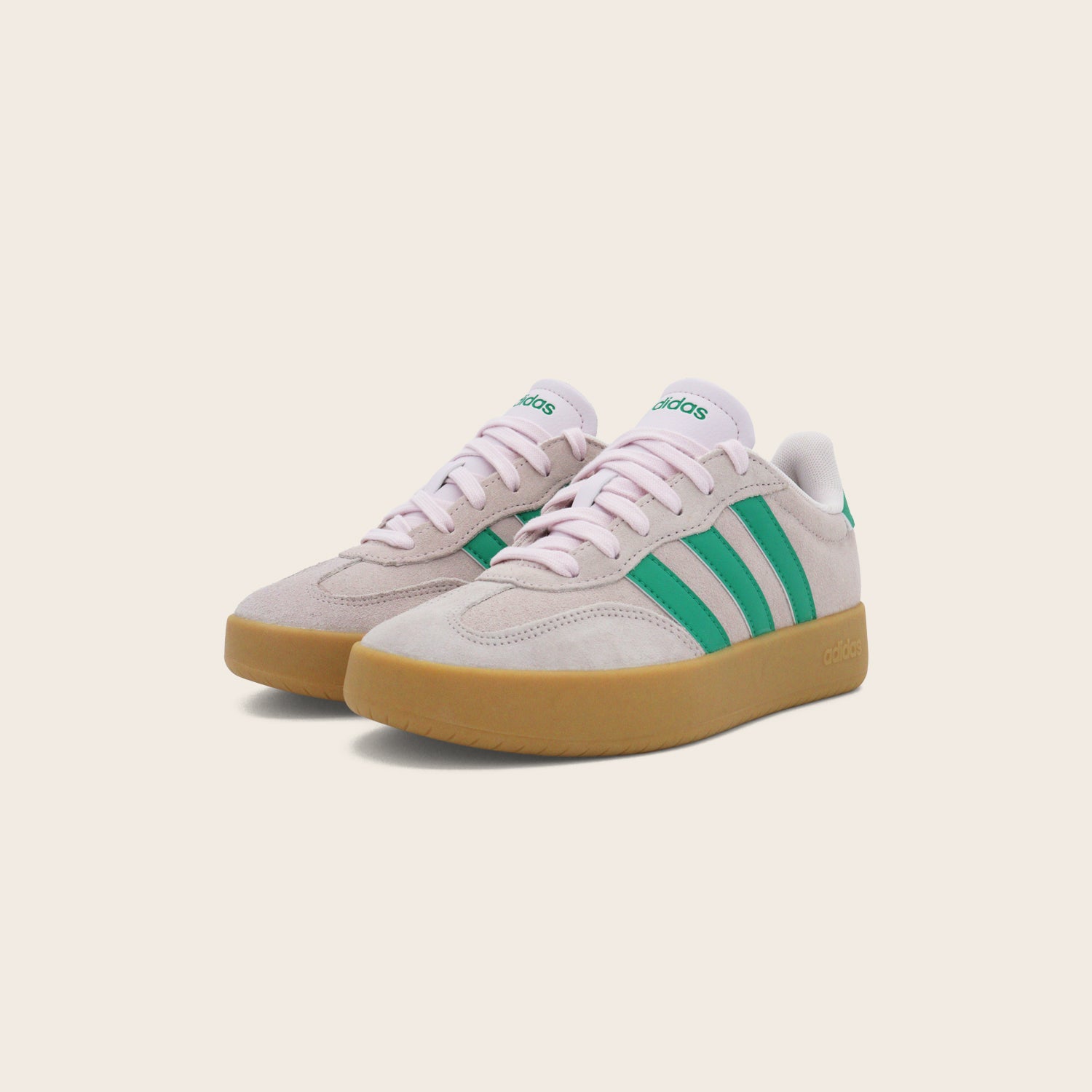 Tenis adidas Barreda para Mujer | Estilo Casual y Comodidad Urbana