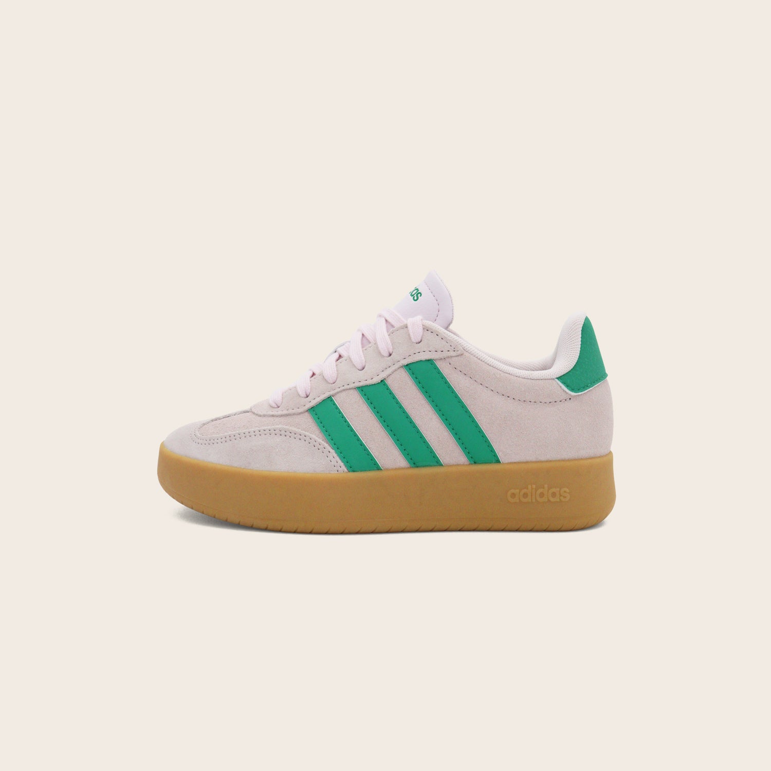 Tenis adidas Barreda para Mujer | Estilo Casual y Comodidad Urbana