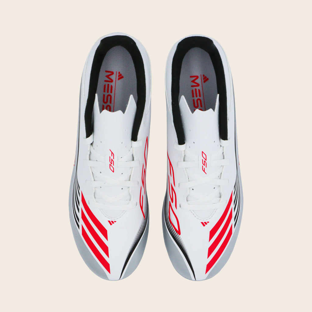 Tenis adidas Fútbol Multiterreno F50 Messi