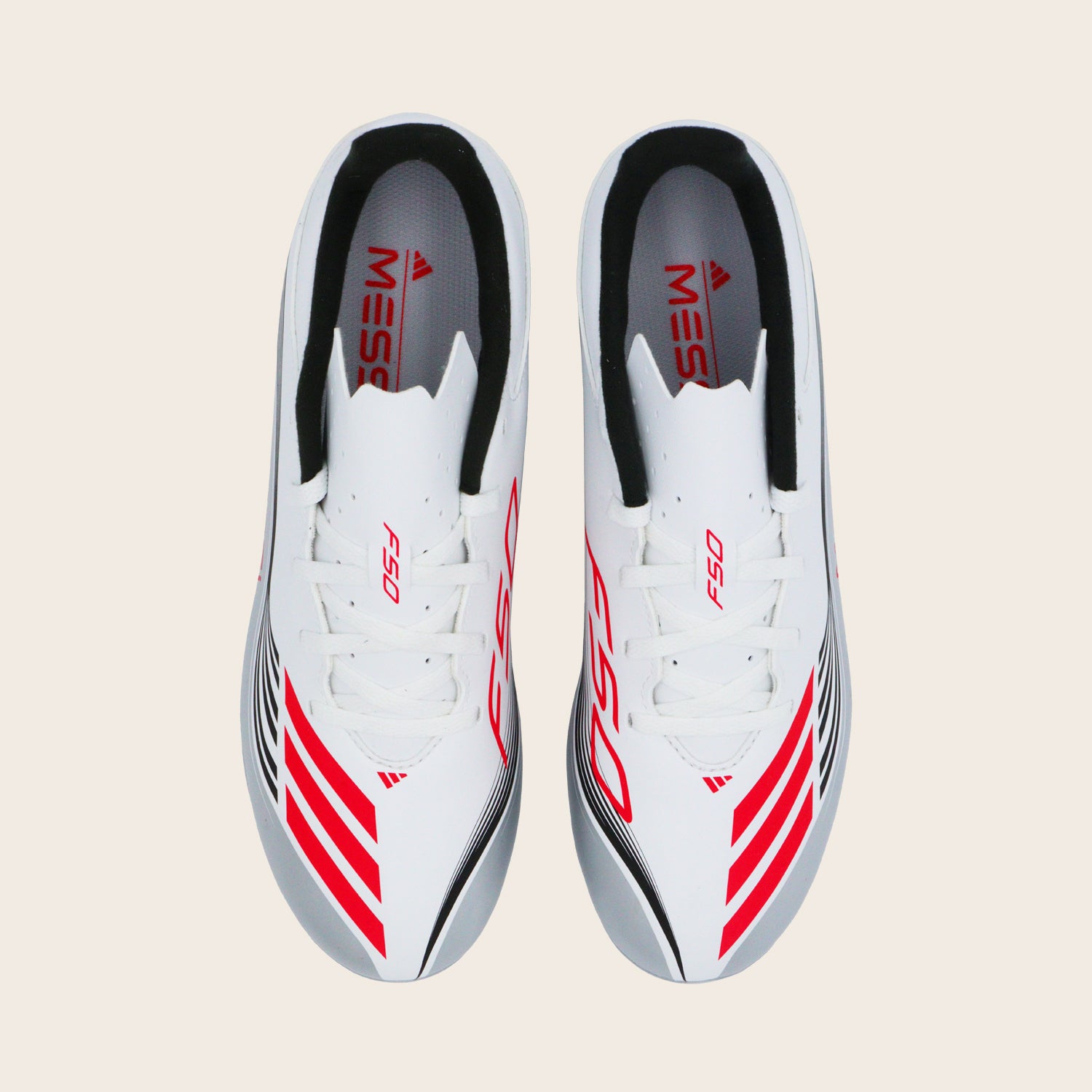 Tenis adidas Fútbol Multiterreno F50 Messi