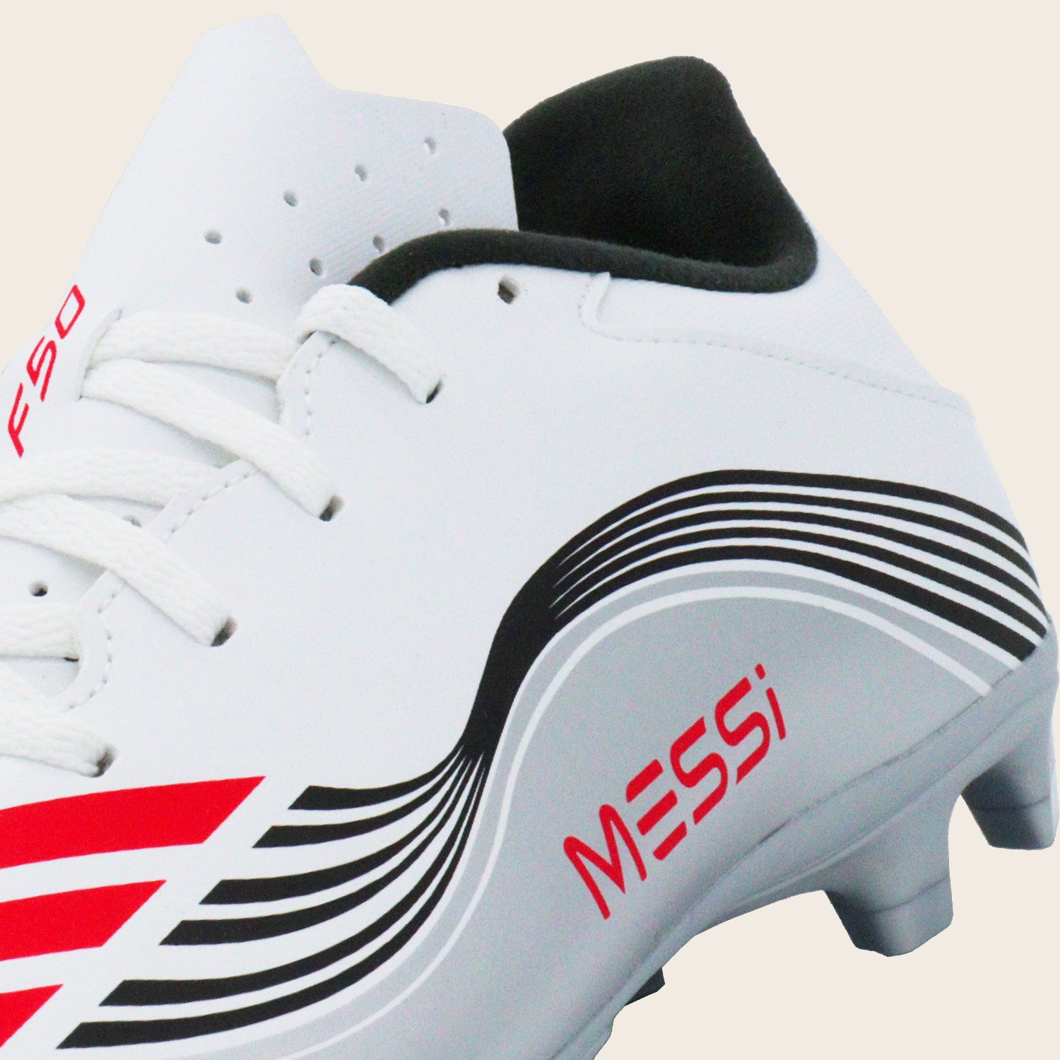 Tenis adidas Fútbol Multiterreno F50 Messi