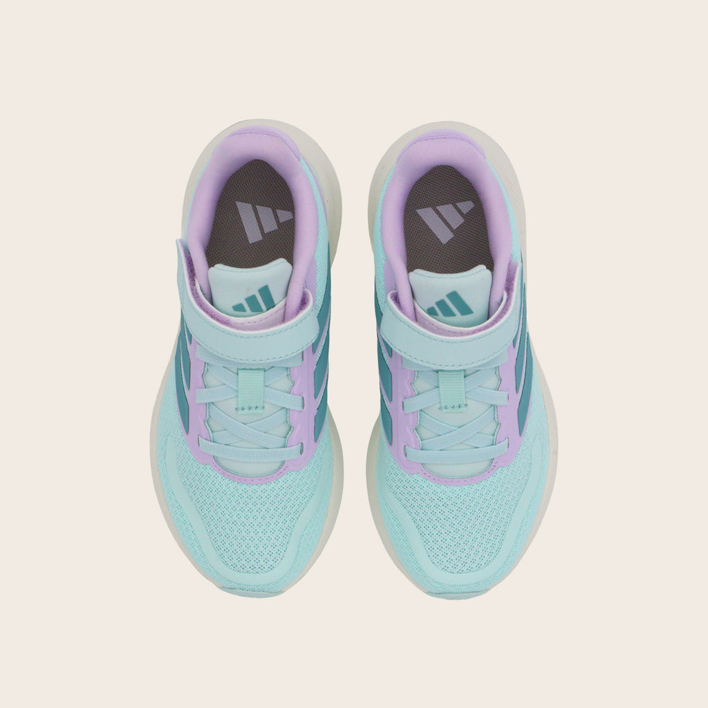 Tenis adidas Runfalcon 5 Kids Turquesa para Niños | Ligereza y Comodidad para Cada Paso