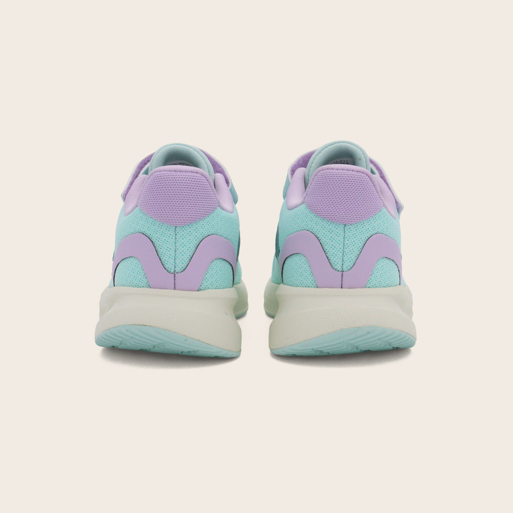 Tenis adidas Runfalcon 5 Kids Turquesa para Niños | Ligereza y Comodidad para Cada Paso