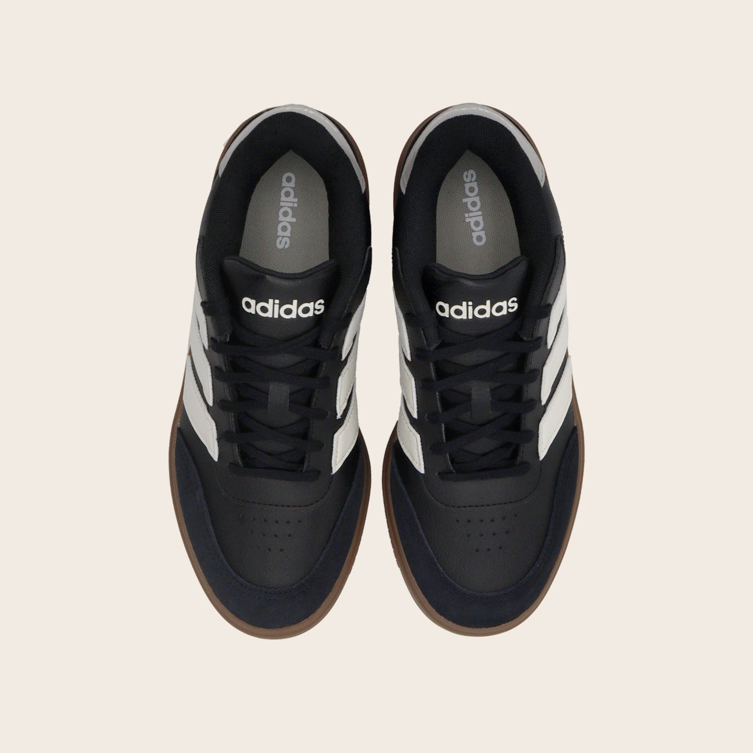 Tenis adidas Courtblock Bold