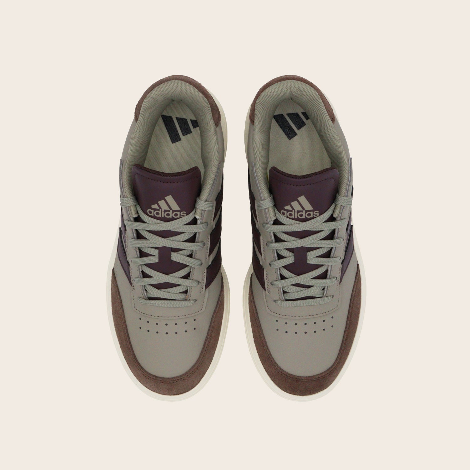 Tenis adidas Courtblock