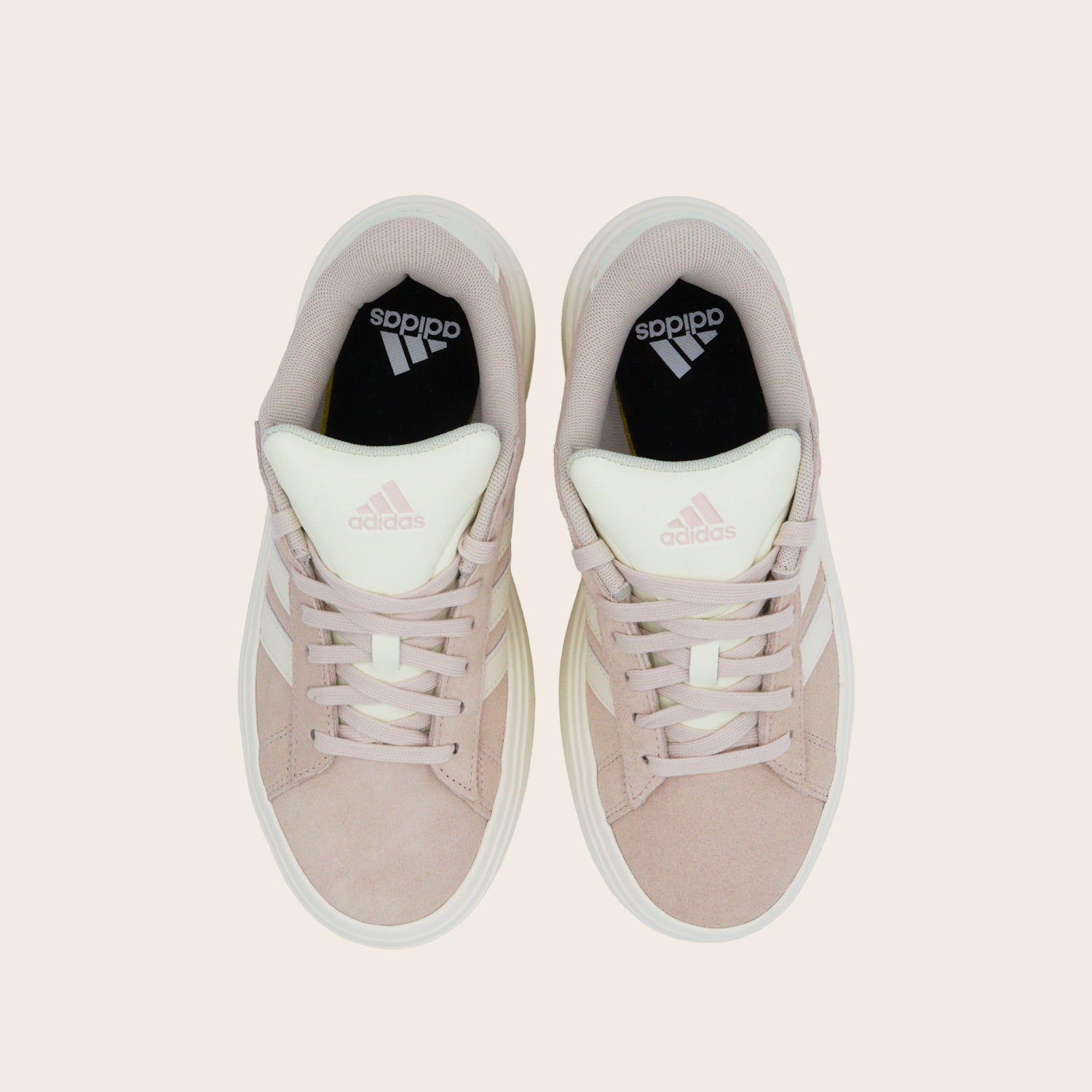 Tenis adidas Grand Court Platforma